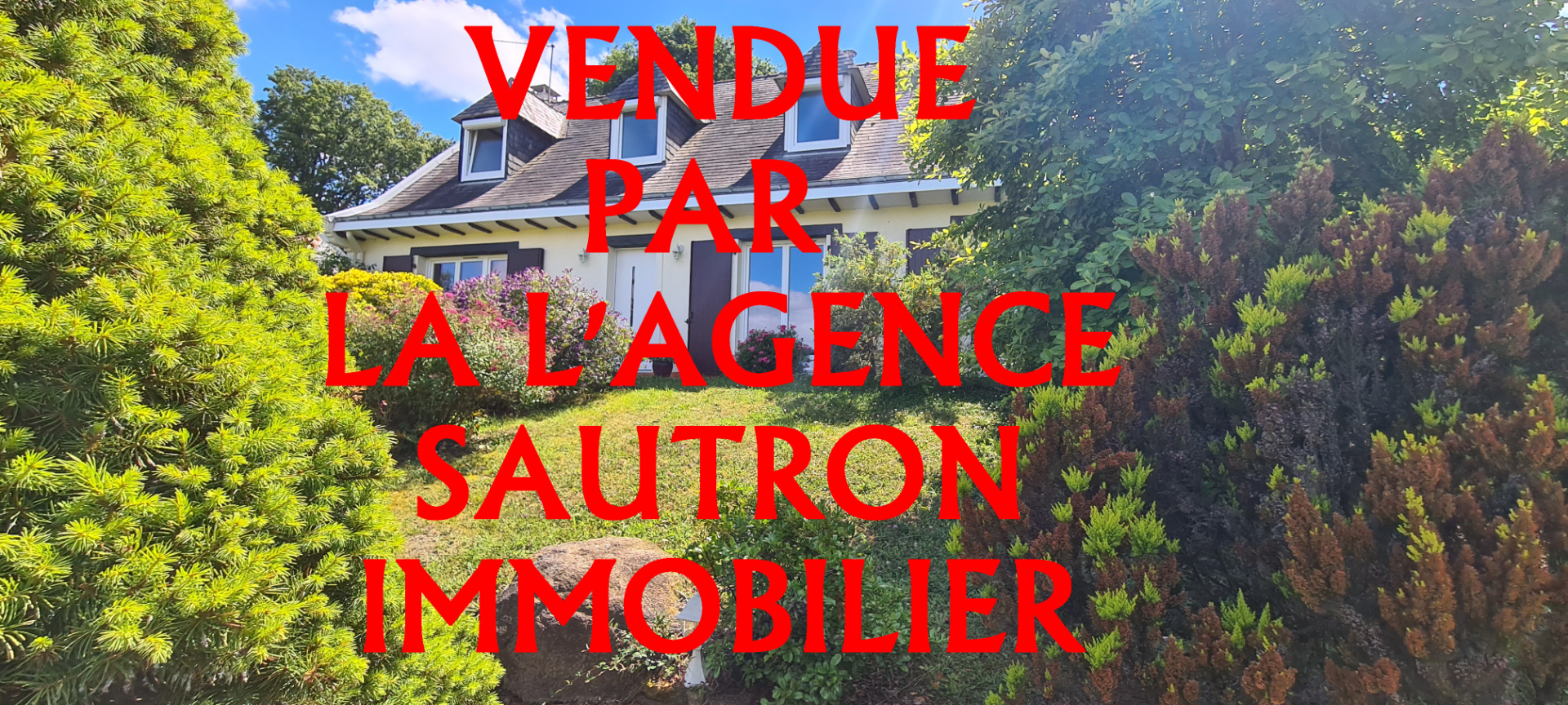 Maison Sautron 8 pièce(s) 190 m2 Maison Sautron 8 pièce(s) 190 m2