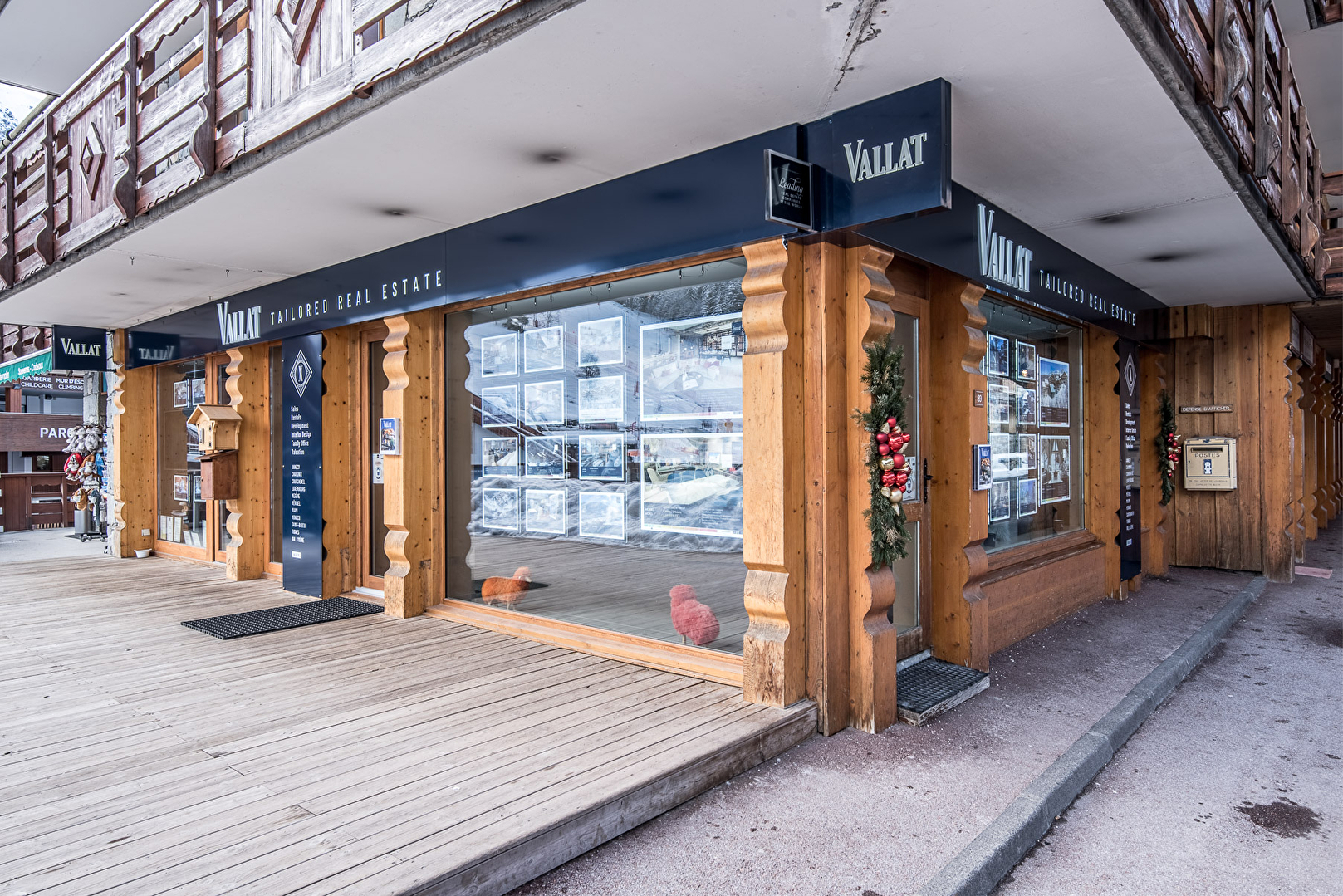 Real estate agency Meribel Mottaret