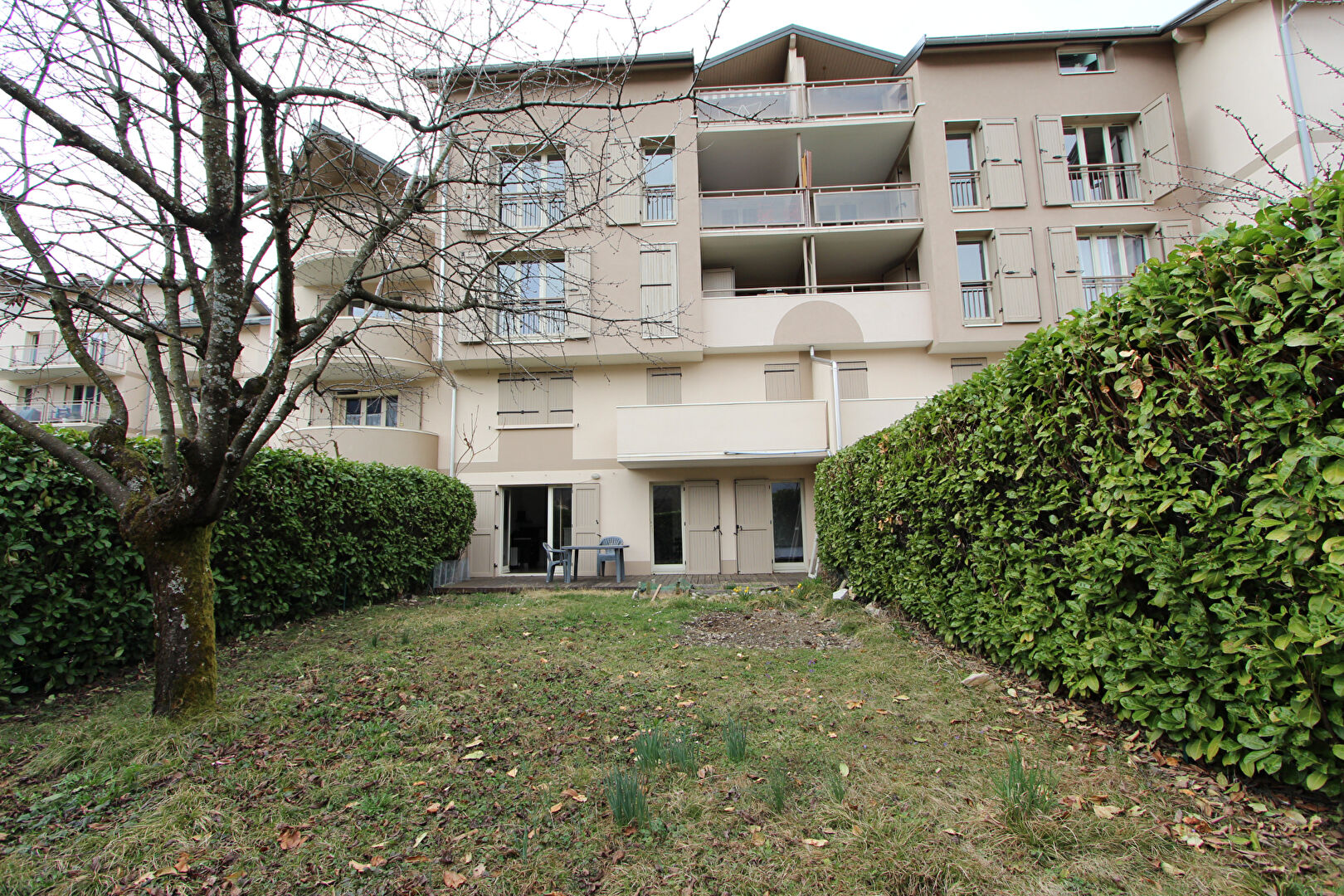 Apartment 2 pièces · 47.00 m² à ALBERTVILLE