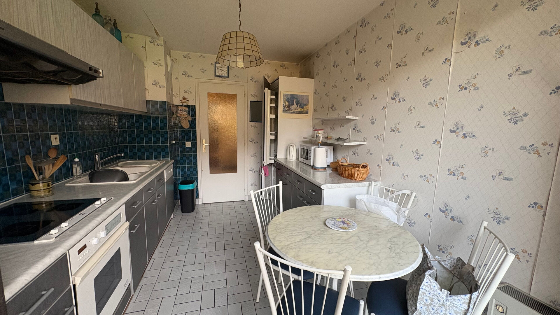 Photo Appartement  3 pièce(s) 80.82 m²  avec terrasse Cave et Garage image 3/6