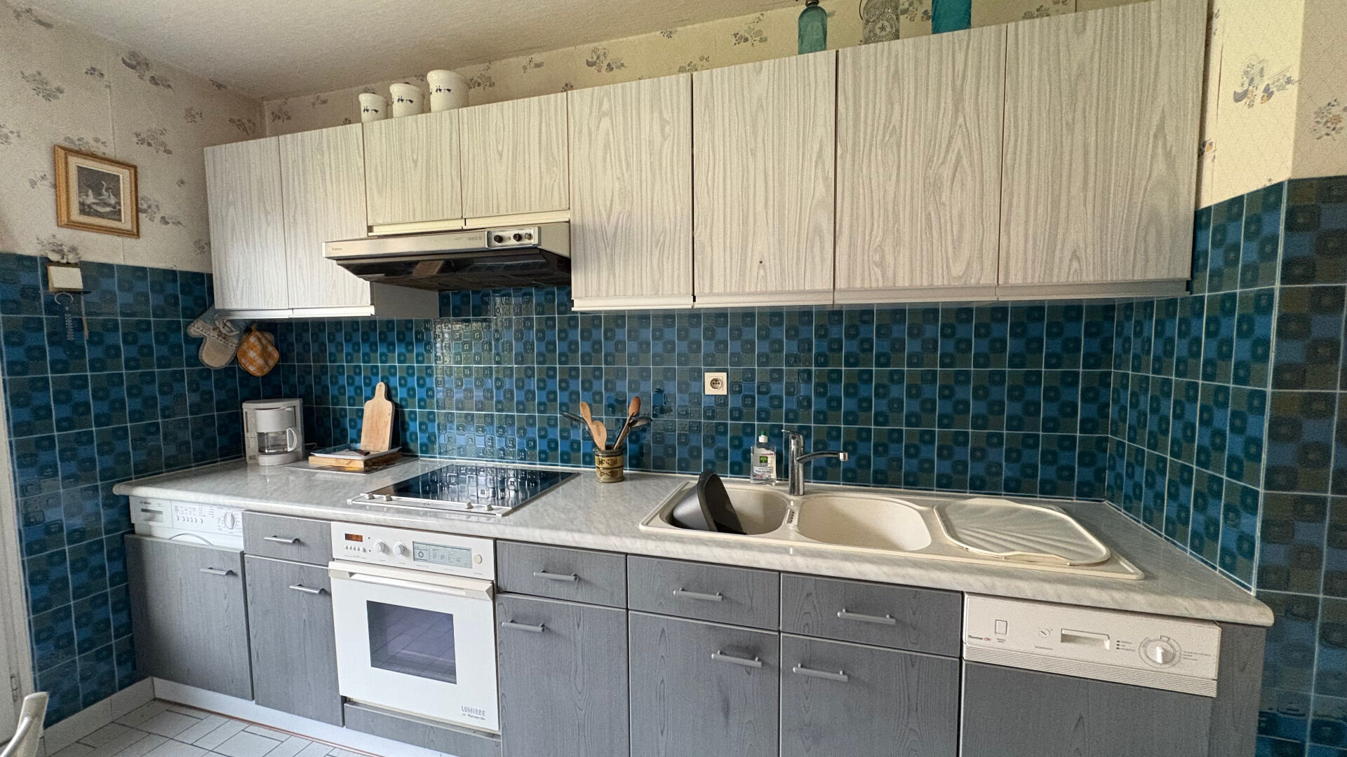 Photo Appartement  3 pièce(s) 80.82 m²  avec terrasse Cave et Garage image 6/6