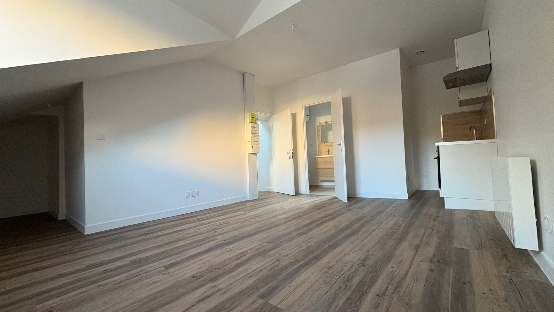 Appartement Albertville 1 pièce(s) + CELLIER