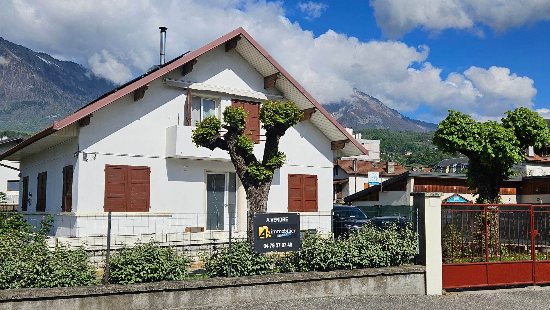 Agence immobilière de 4% Immobilier Albertville - 4 % Immobilier Albertville