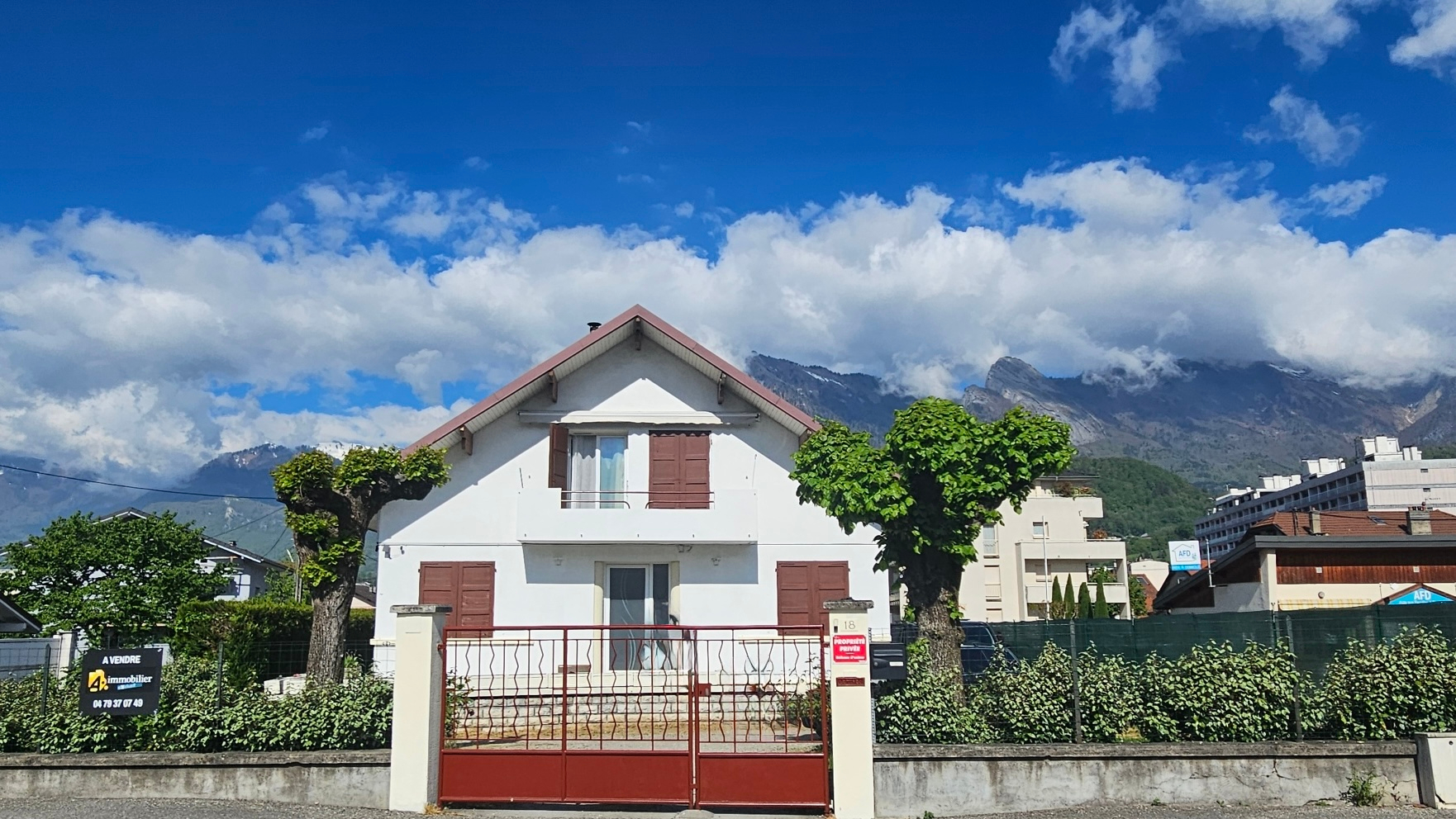 Agence immobilière de 4% Immobilier Albertville - 4 % Immobilier Albertville