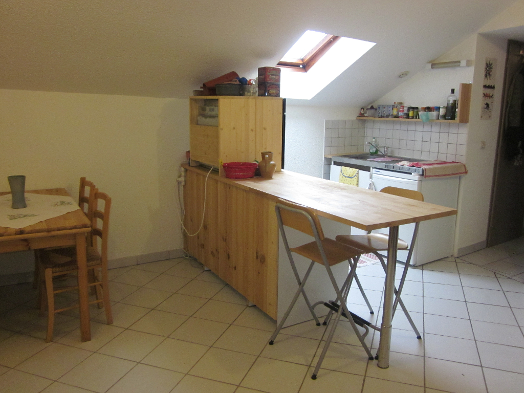 Appartement MEUBLE Albertville 2 pièce(s) 26,55 m2