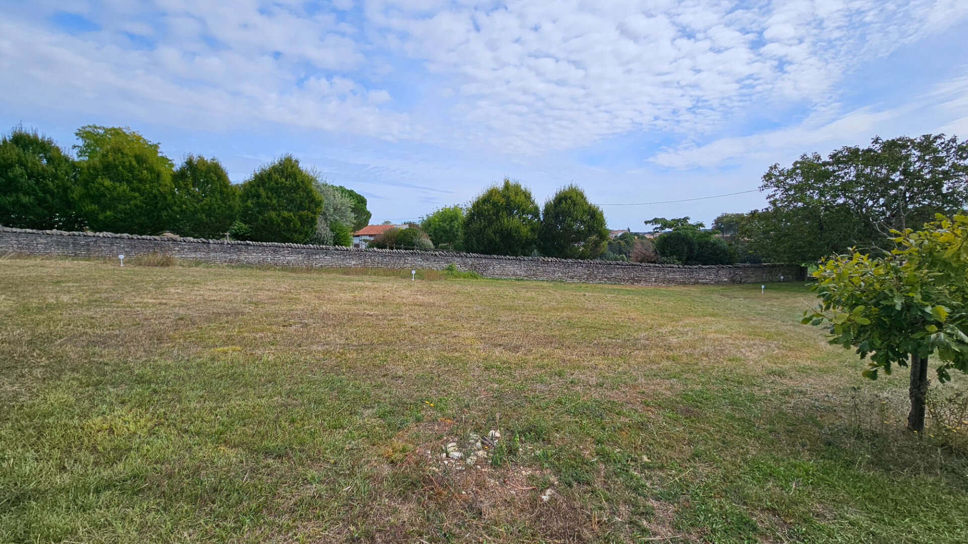 Terrain Niort 758 m2