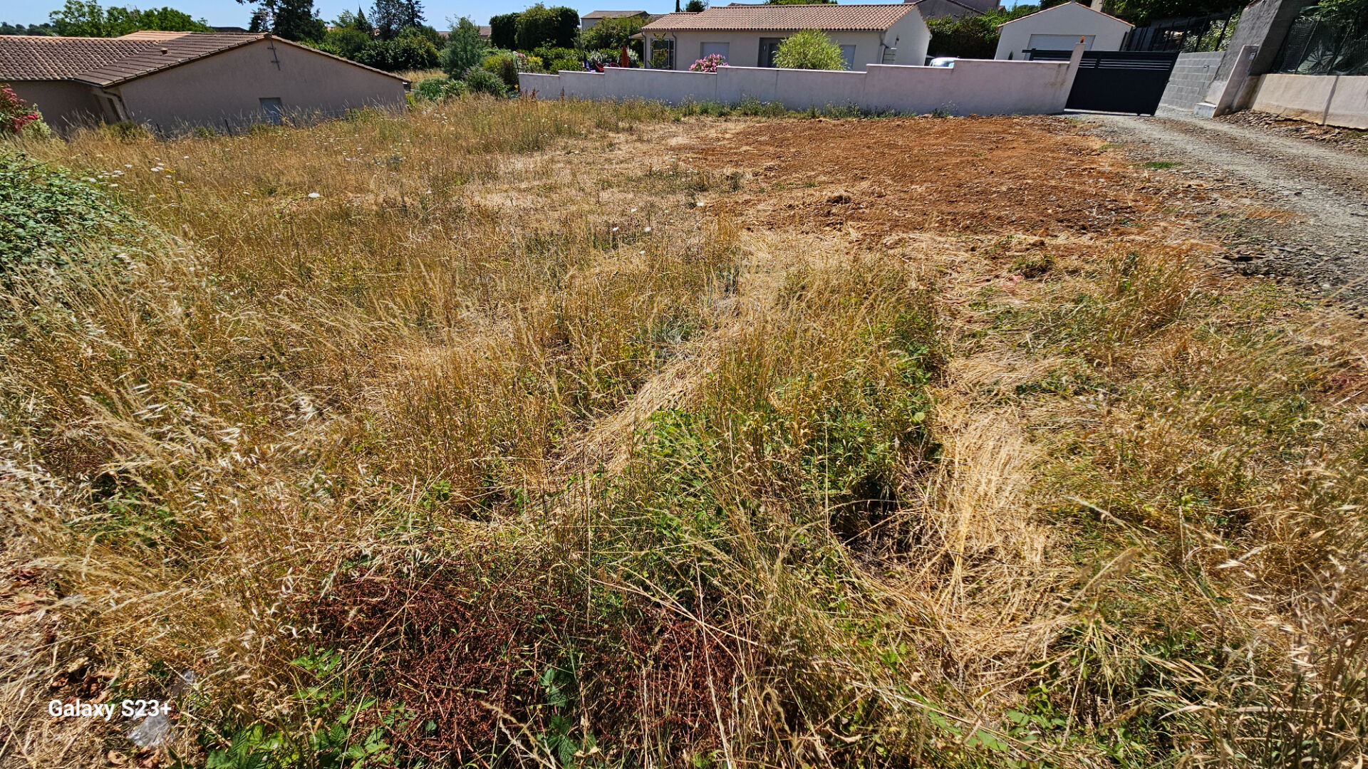 Photo Terrain Champdeniers Saint Denis 319 m2 image 3/6