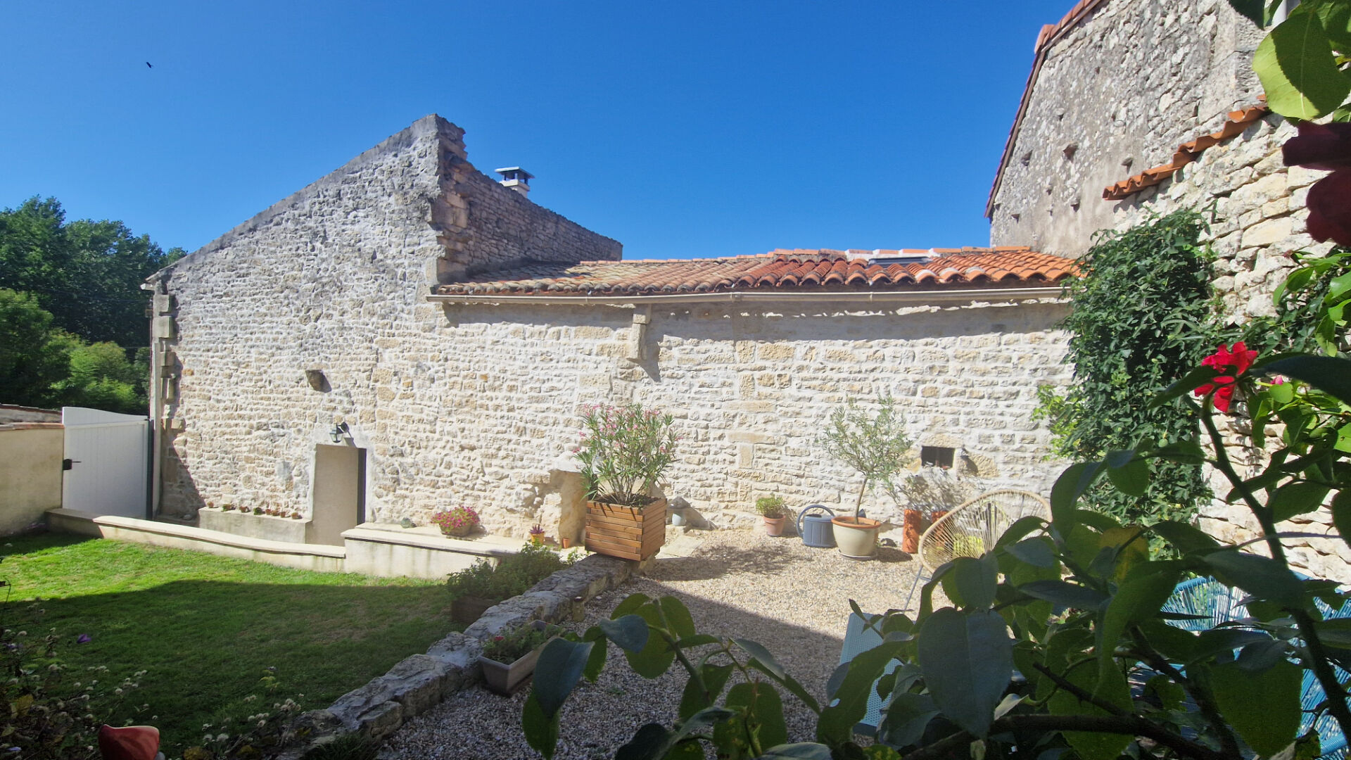 Agence immobilière de 4% Immobilier Niort - 4 % Immobilier Niort