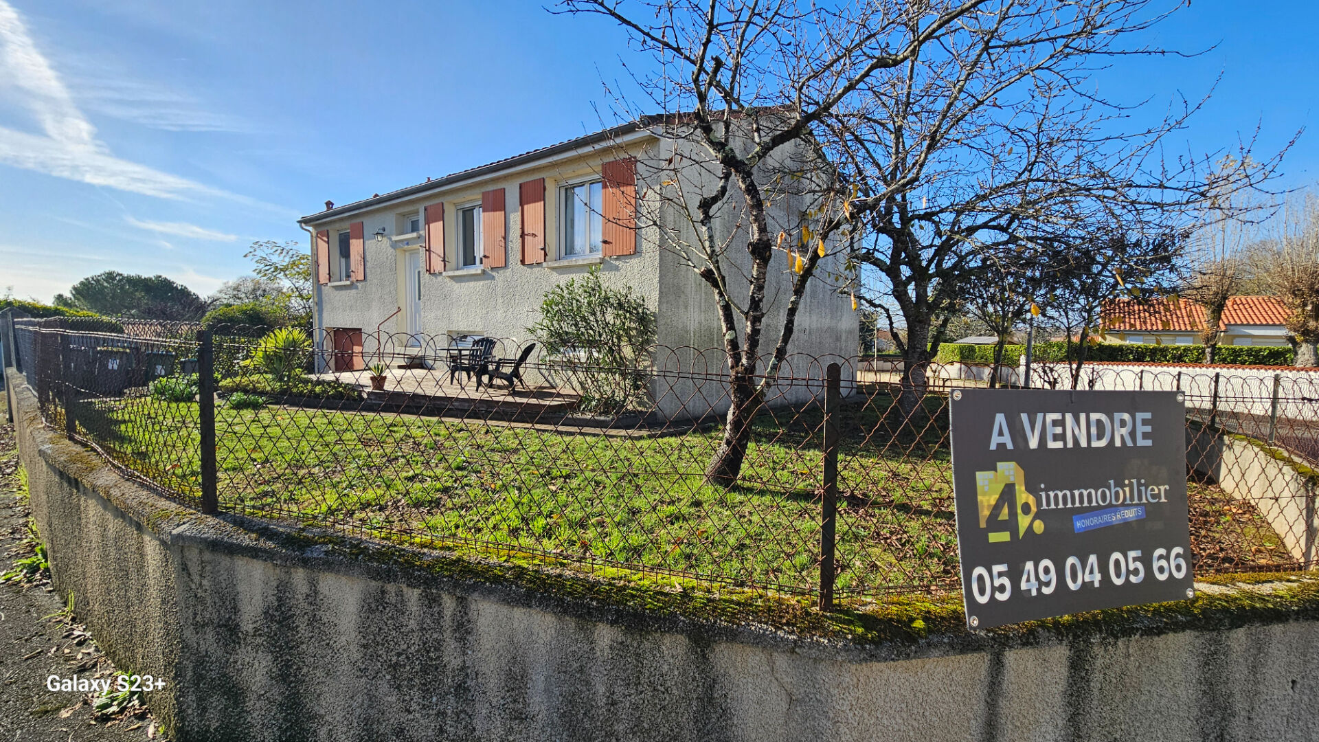 Maison Niort 7 pièce(s) 130 m2