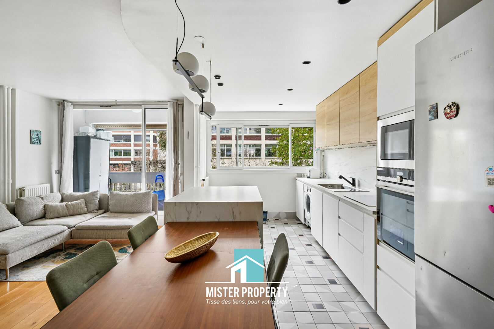 Agence immobilière de MISTER PROPERTY Levallois-Perret (FH IMMO)