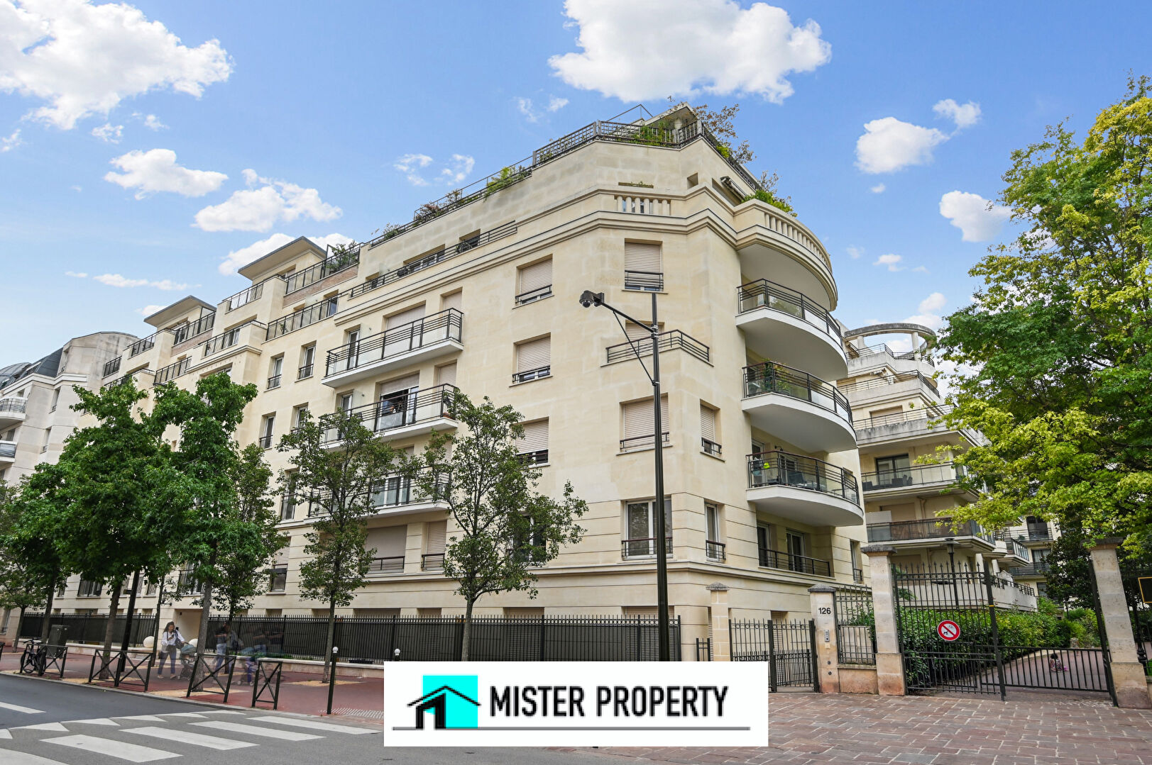 Agence immobilière de MISTER PROPERTY Levallois-Perret (FH IMMO)