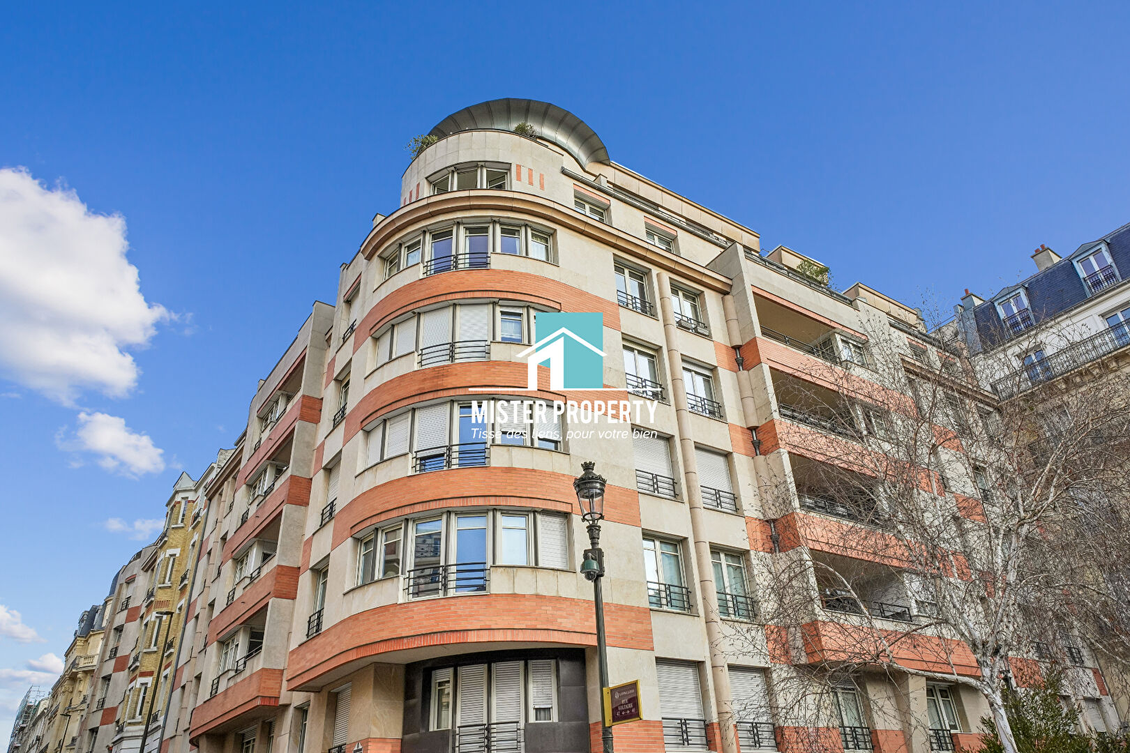 Agence immobilière de MISTER PROPERTY Levallois-Perret (FH IMMO)