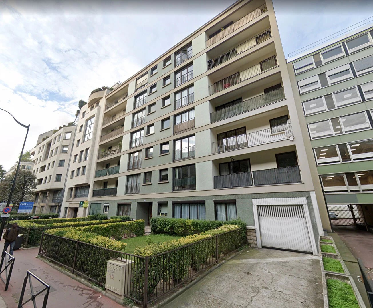 Agence immobilière de MISTER PROPERTY Levallois-Perret (FH IMMO)