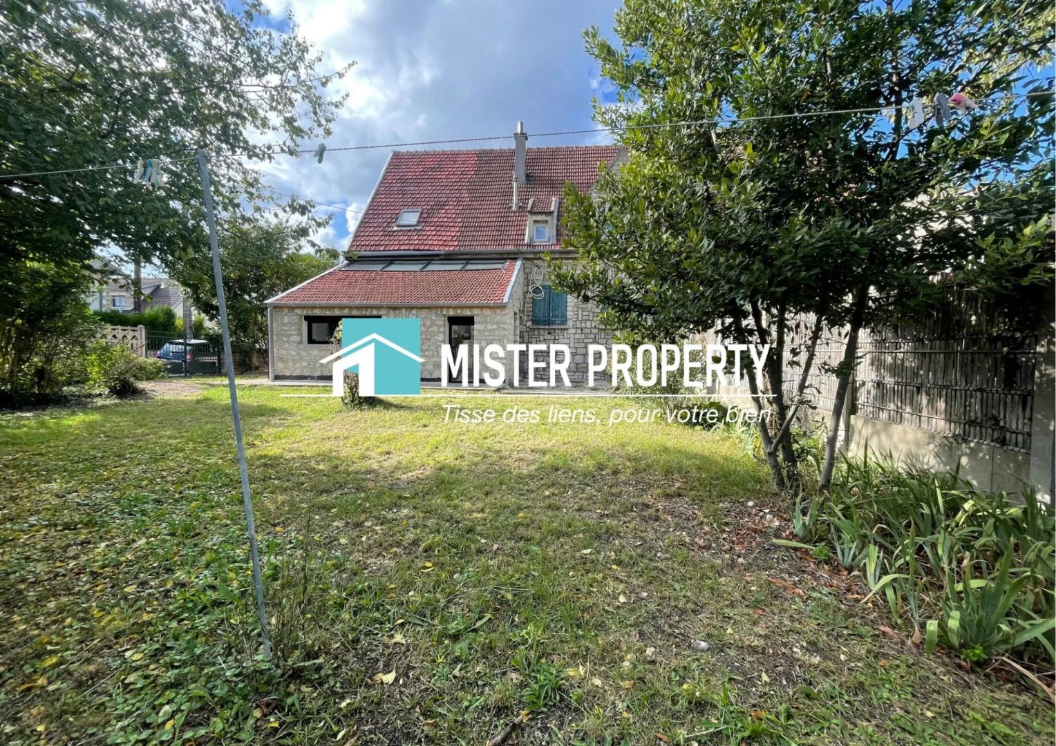 La Vaudoire - Centre Ville - Maison - 2500 EUROS cc