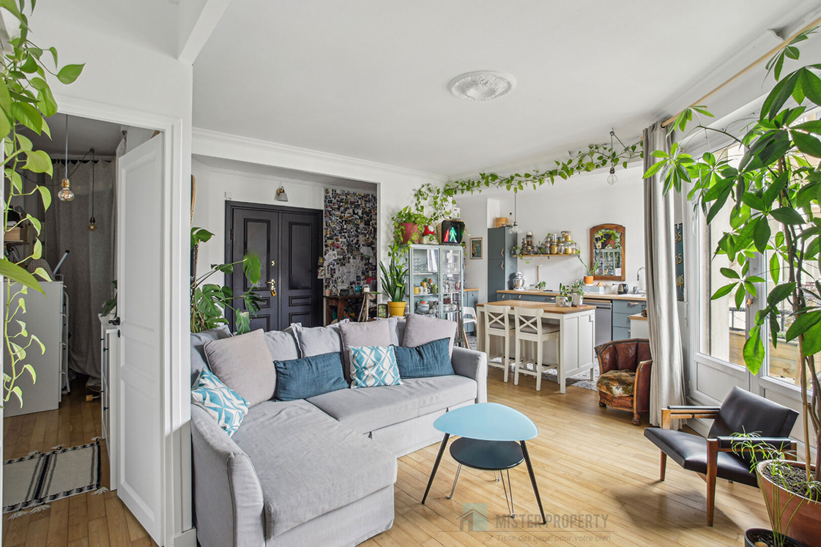 Agence immobilière de MISTER PROPERTY Rueil-Malmaison