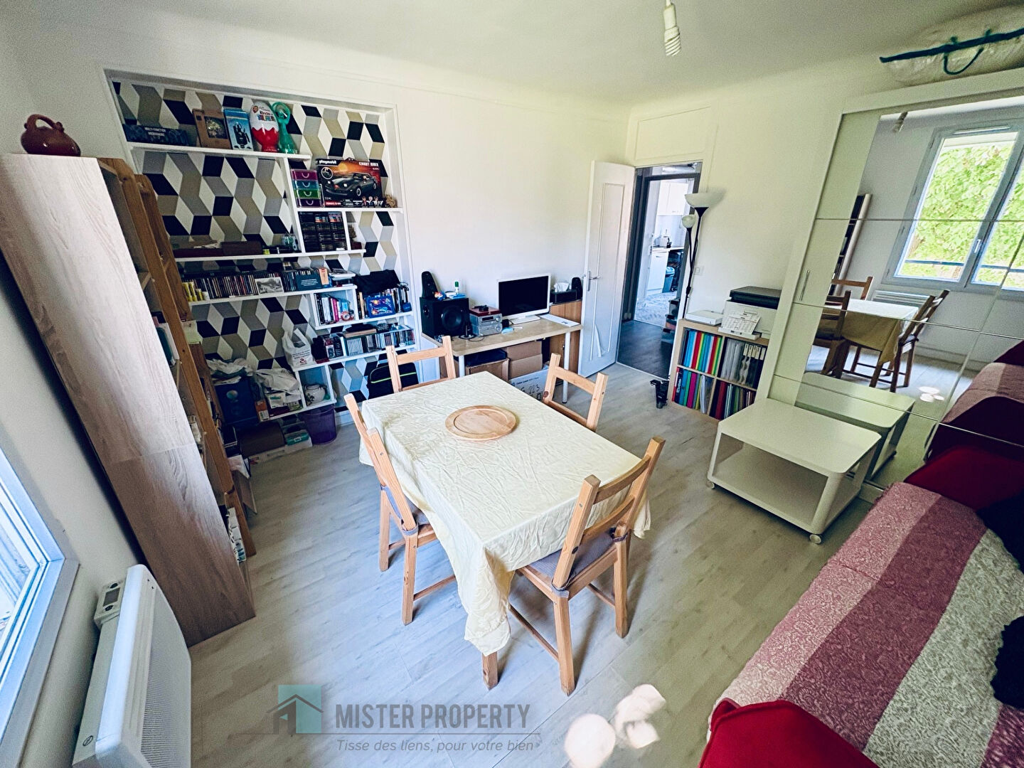 Agence immobilière de MISTER PROPERTY Rueil-Malmaison