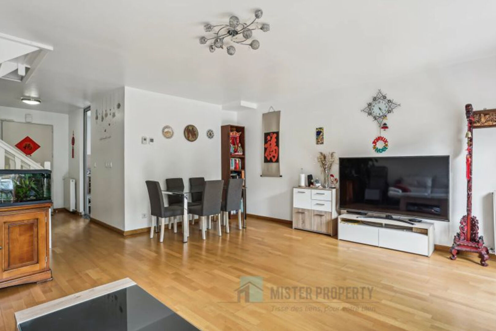 Agence immobilière de MISTER PROPERTY Maisons-Laffitte