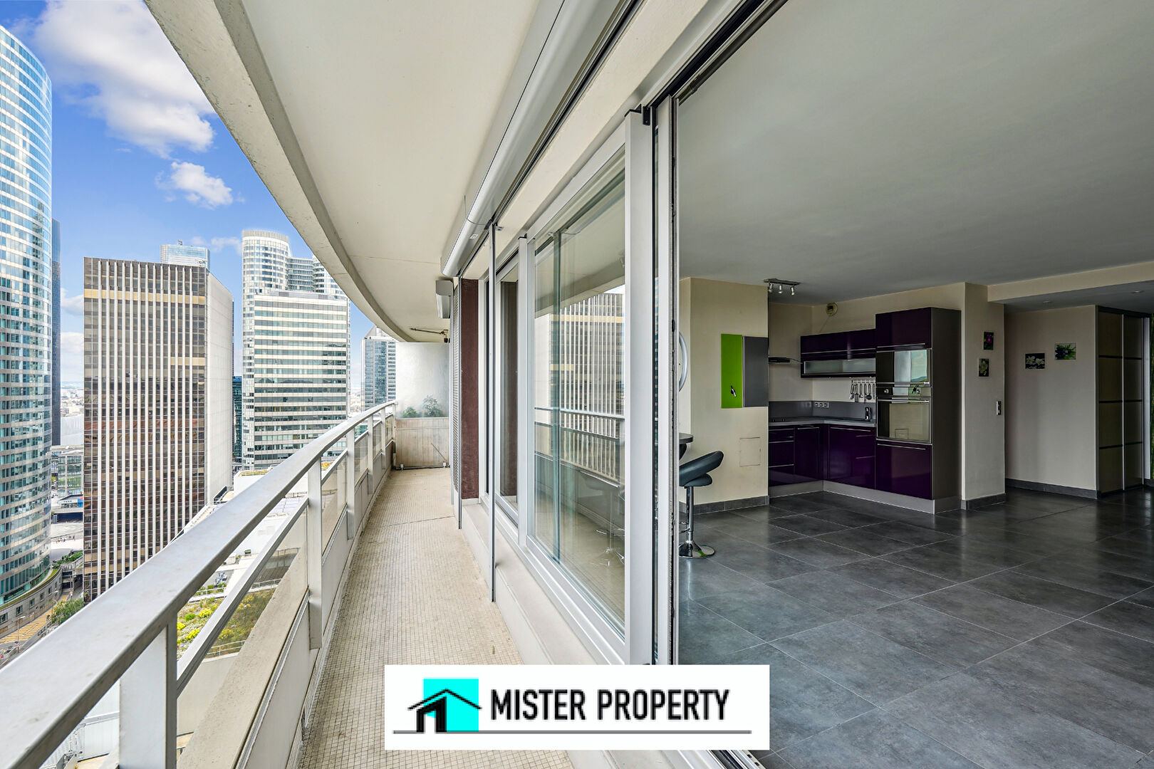 Agence immobilière de MISTER PROPERTY Levallois-Perret (FH IMMO)
