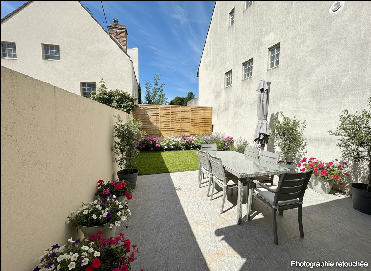 !! Houilles - Main De Fer -10 min de la gare, Parfaite pour une Famille !!