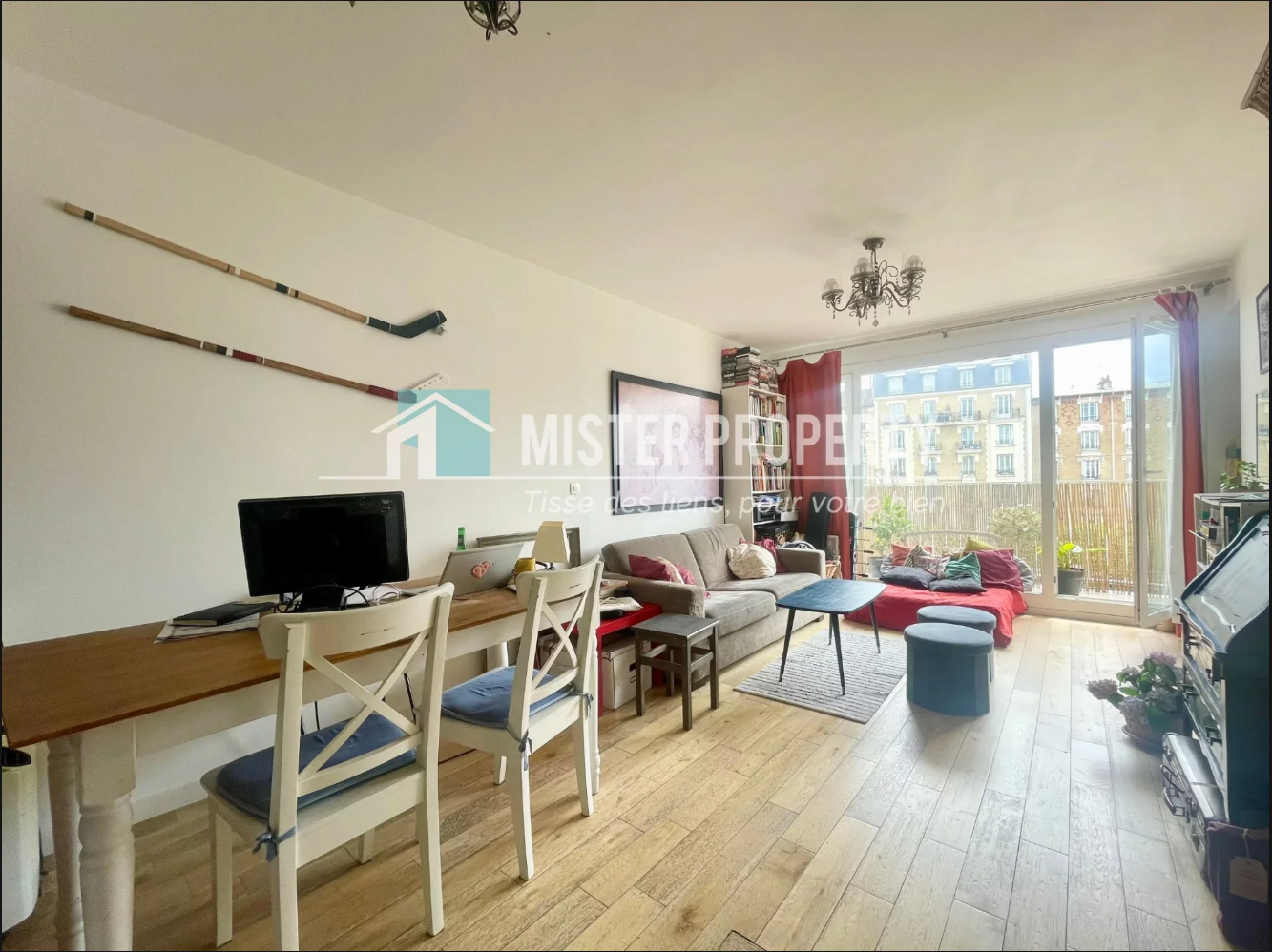 Agence immobilière de MISTER PROPERTY Colombes