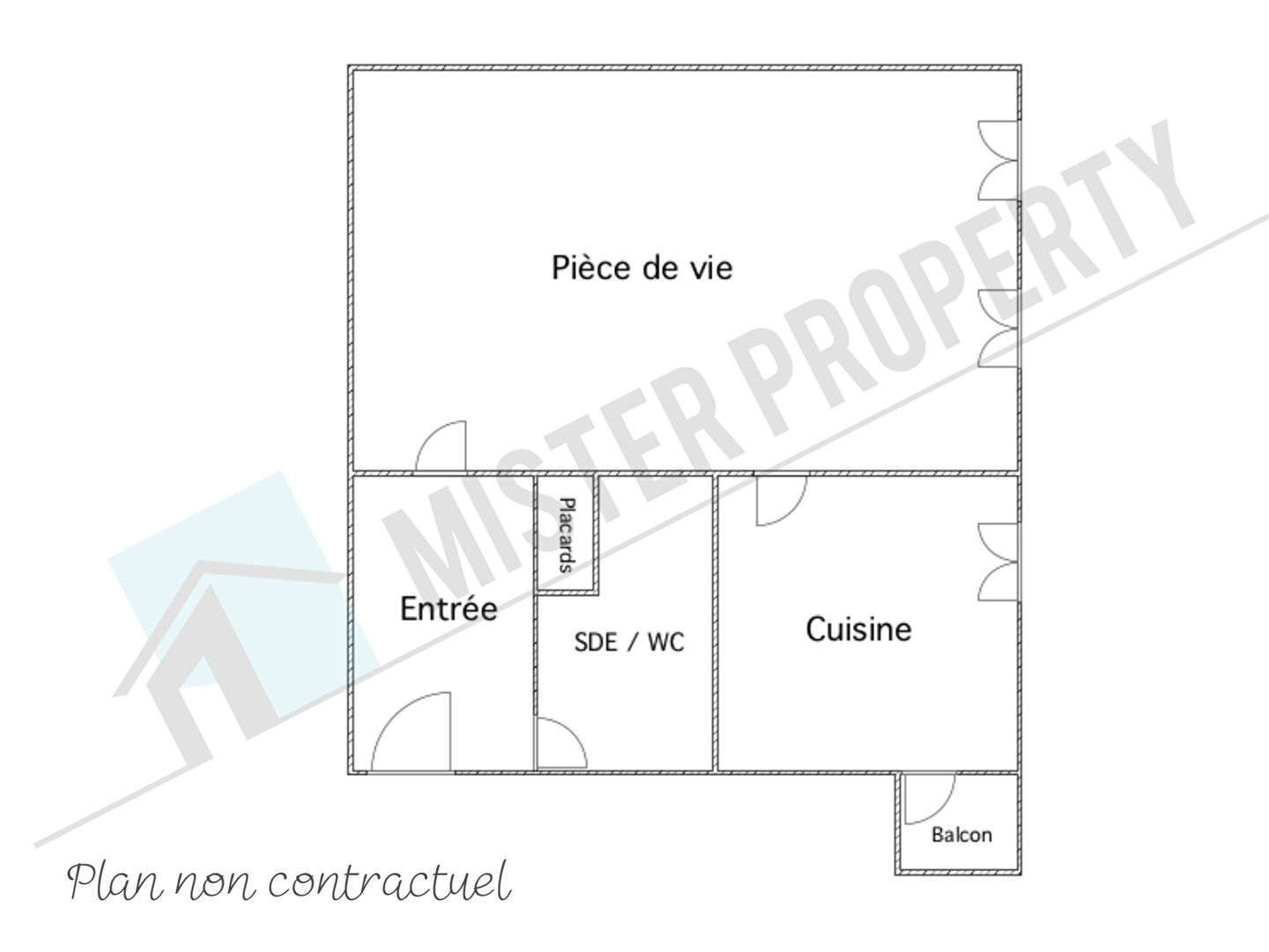 Agence immobilière de MISTER PROPERTY Colombes
