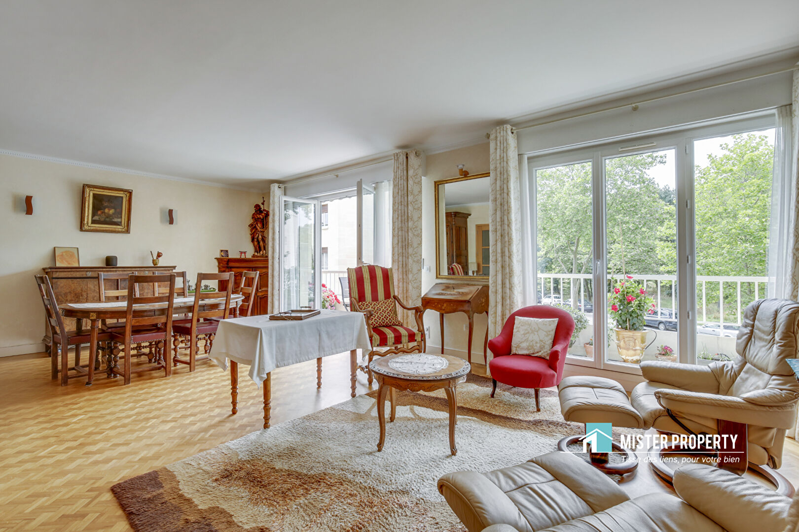 Agence immobilière de MISTER PROPERTY Maisons-Laffitte