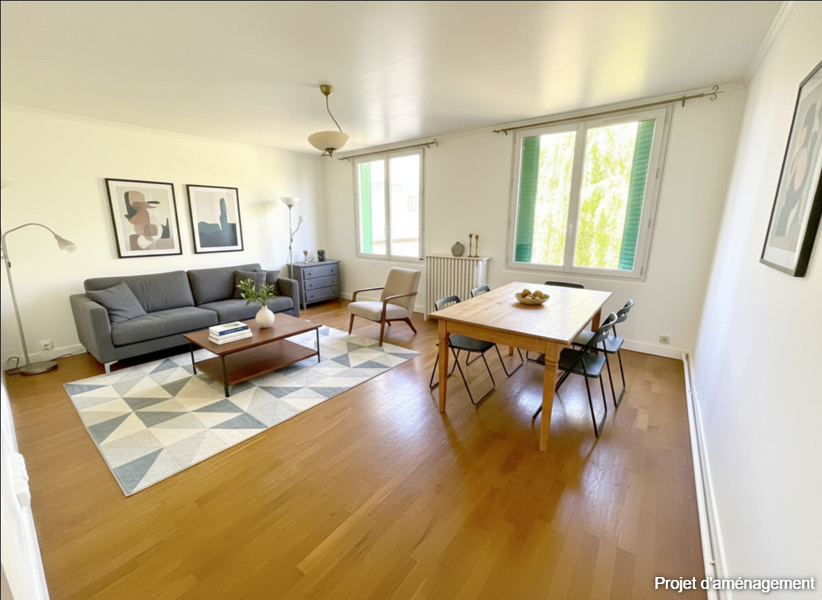 Agence immobilière de MISTER PROPERTY Sartrouville