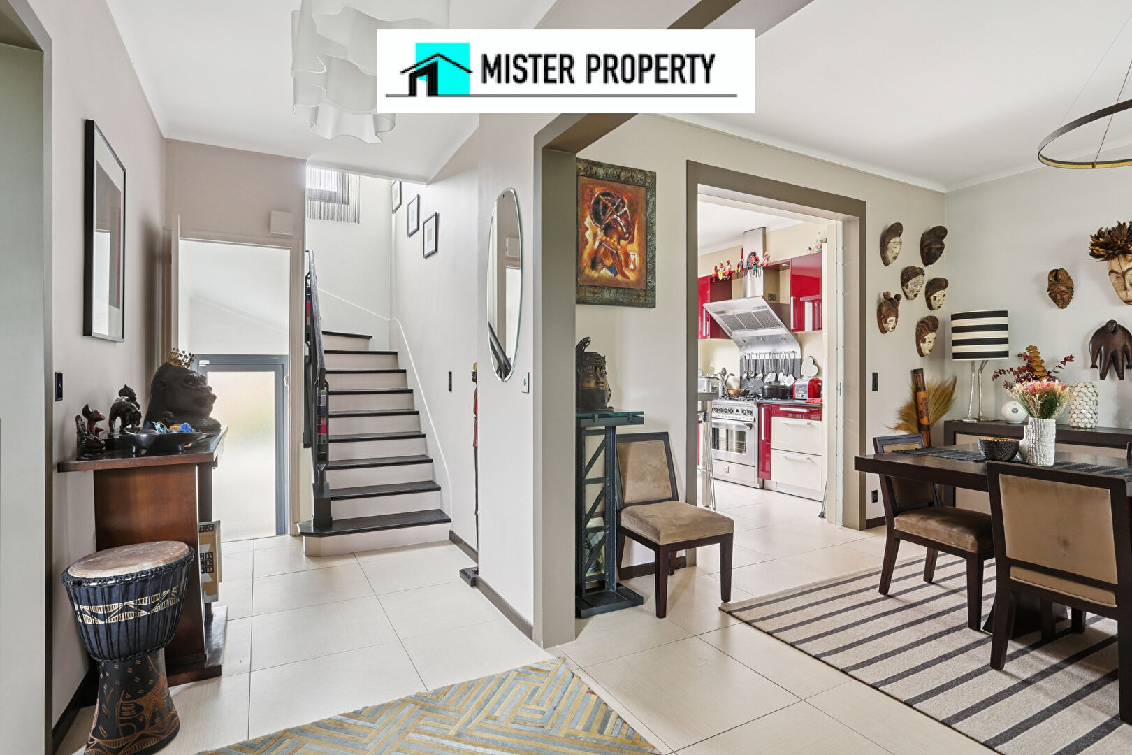 Photo Vaucresson - Maison 6/7 pièces + dépendance Maison 3 pièces image 4/6