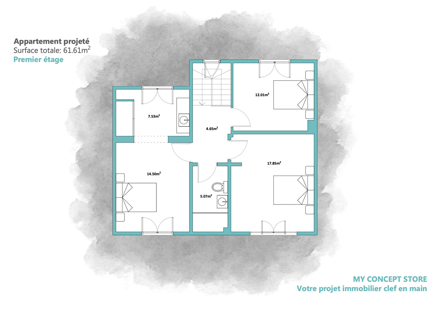 Photo Vaucresson - Maison 6/7 pièces + dépendance Maison 3 pièces image 6/6