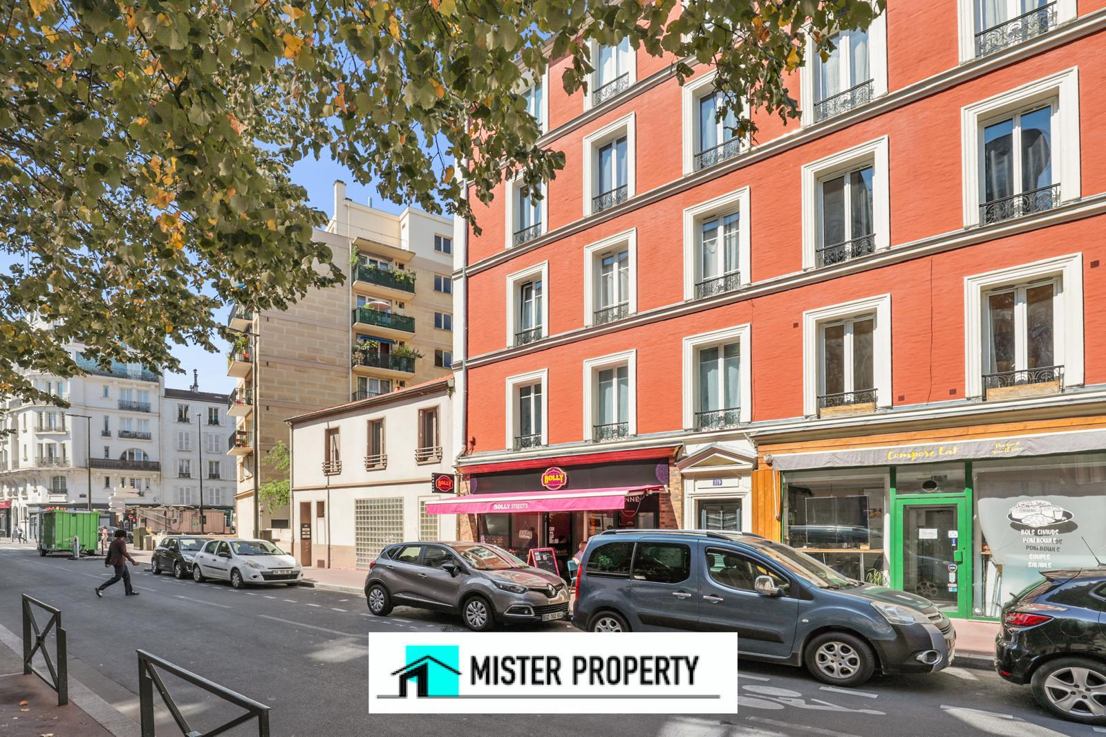 Agence immobilière de MISTER PROPERTY Levallois-Perret (FH IMMO)