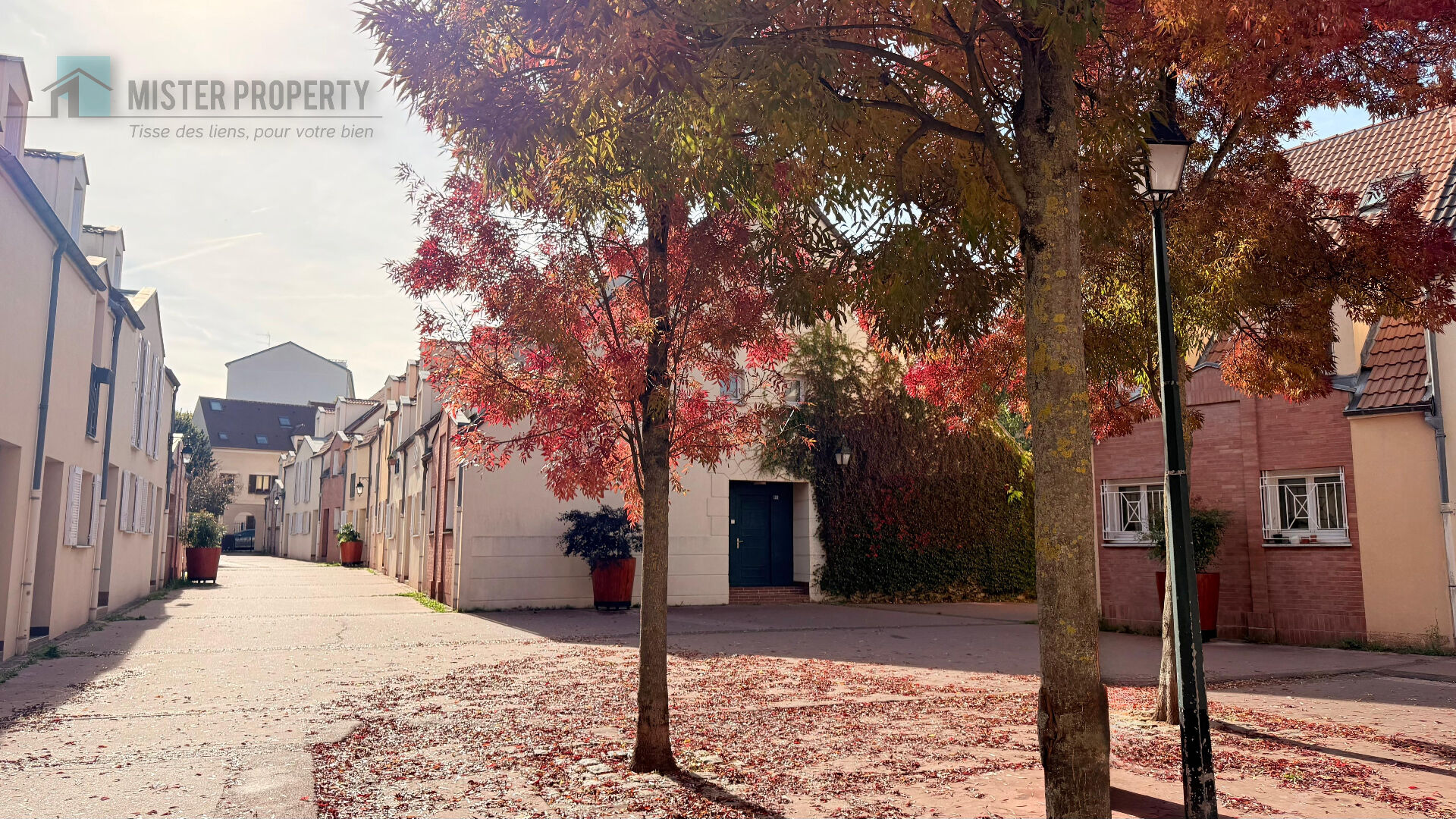 Rueil Malmaison  1 pièce(s) / 24 m2 / Coeur de Ville / Terrasse - Cave