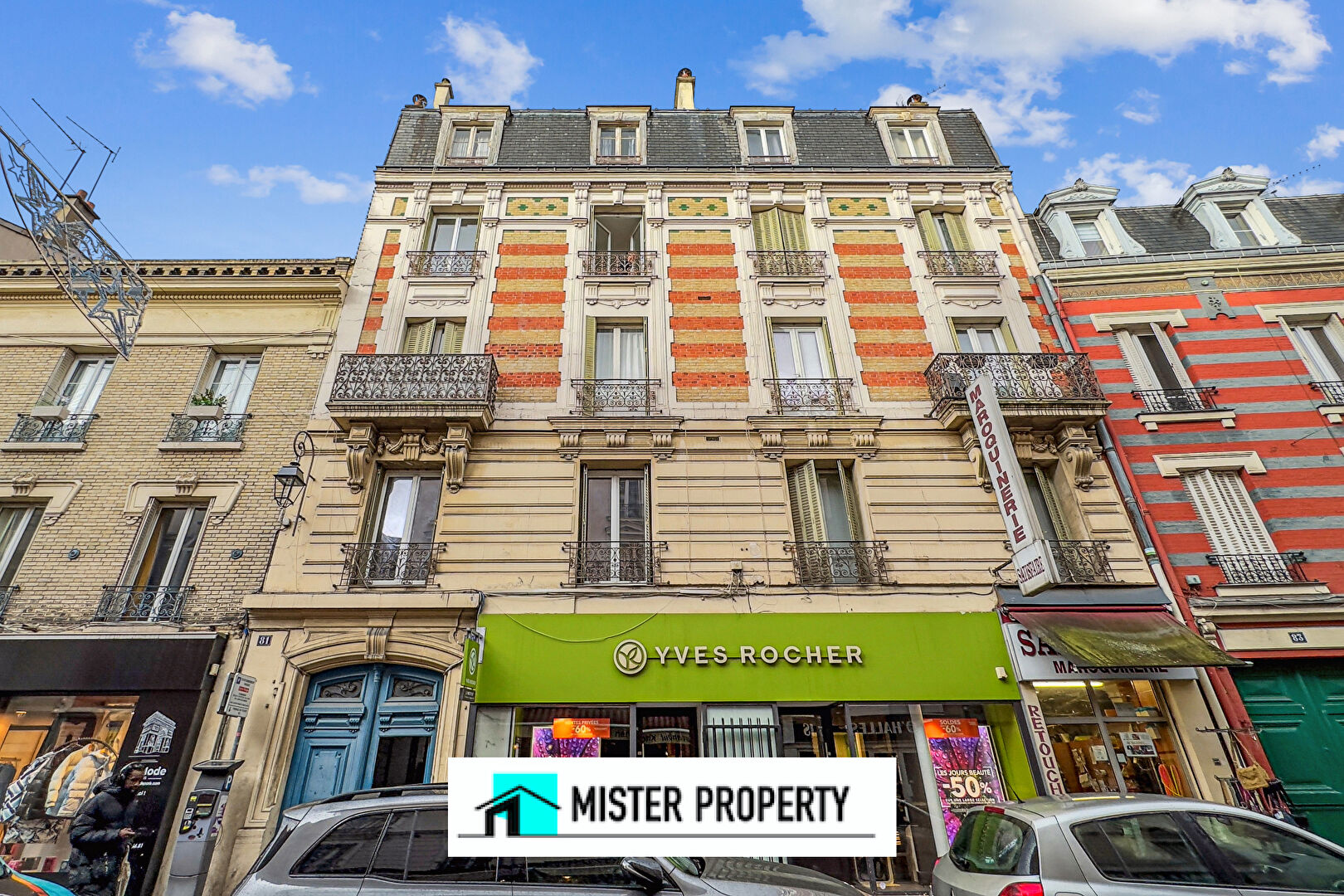 Agence immobilière de MISTER PROPERTY Levallois-Perret (FH IMMO)