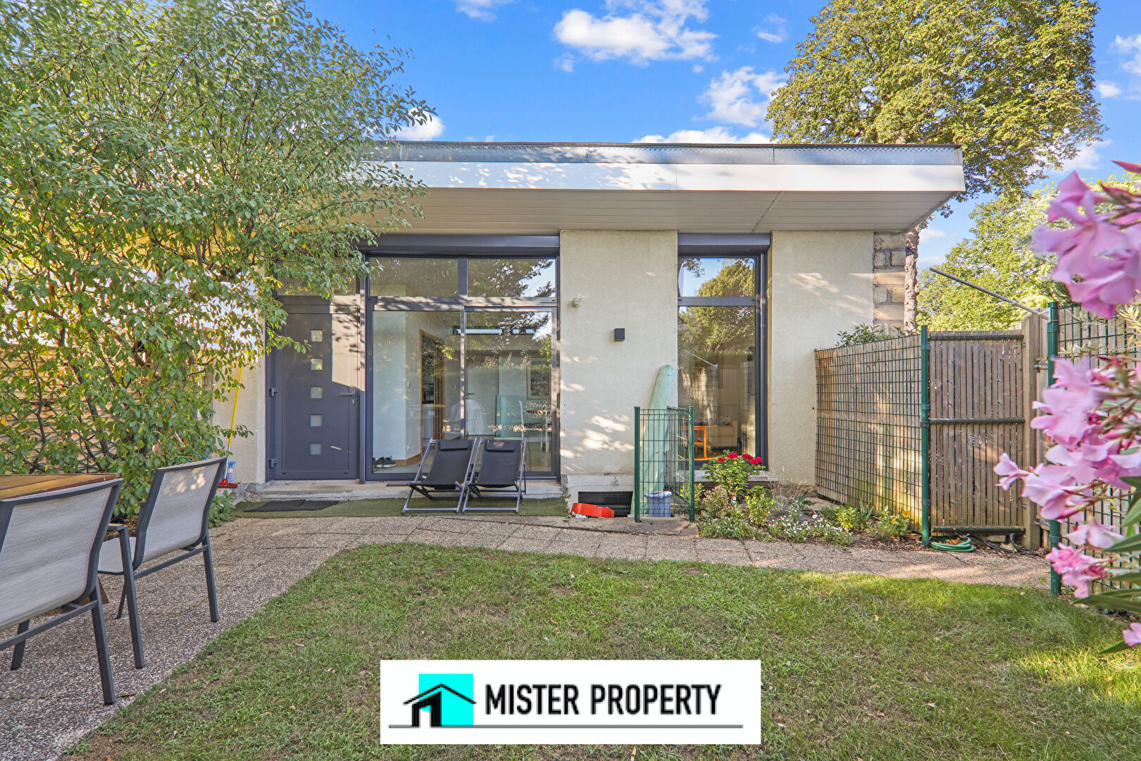 Agence immobilière de MISTER PROPERTY Maisons-Laffitte