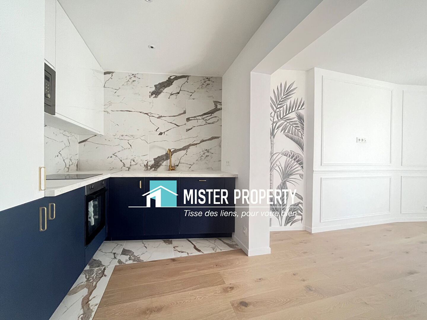 Photo Courbevoie - Gare / Appartement 3 Pièces image 2/5