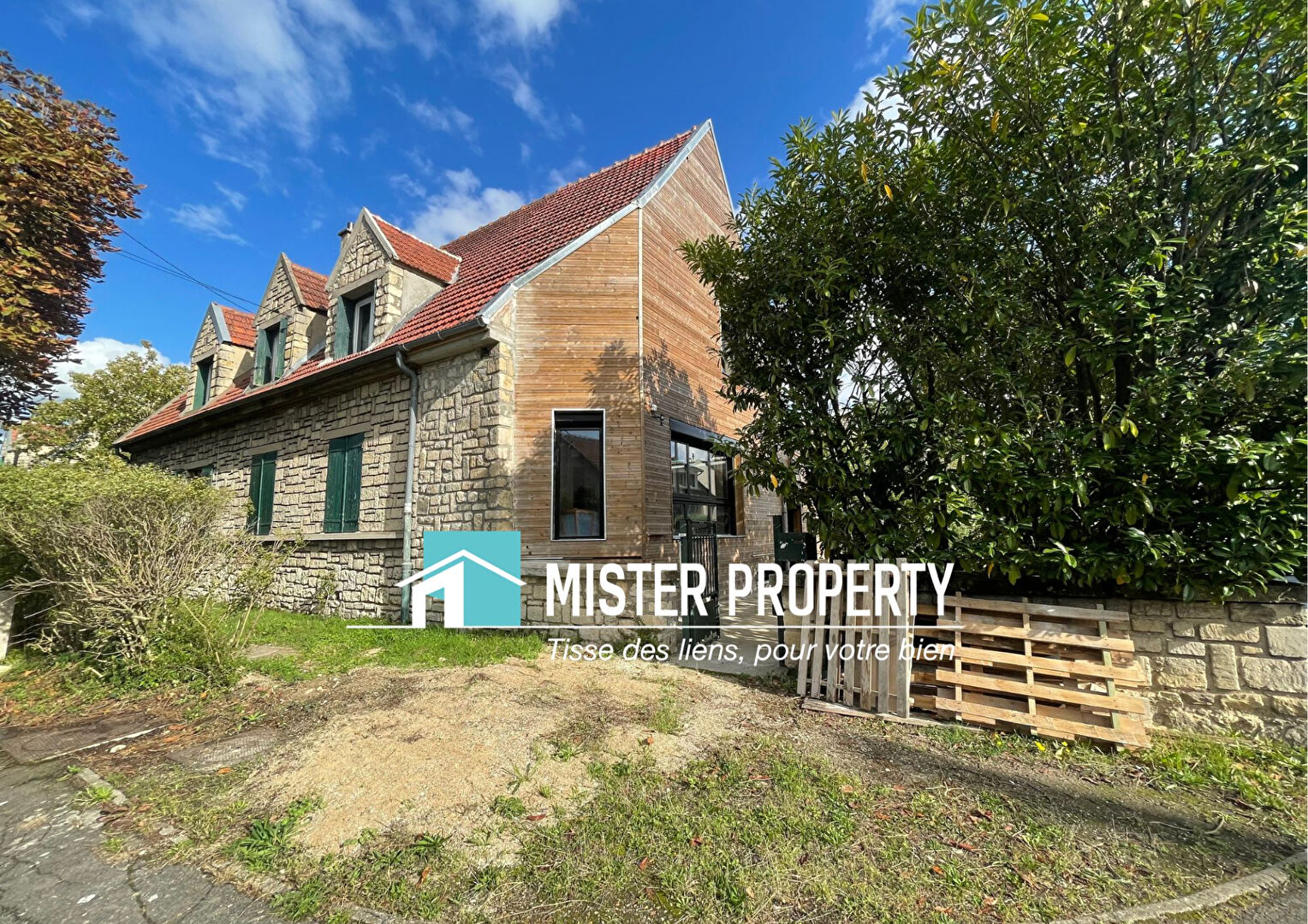 Photo SARTROUVILLE LA CROIX BLANCHE - MAISON 6 PIECES - TERRAIN 450 M² image 5/6