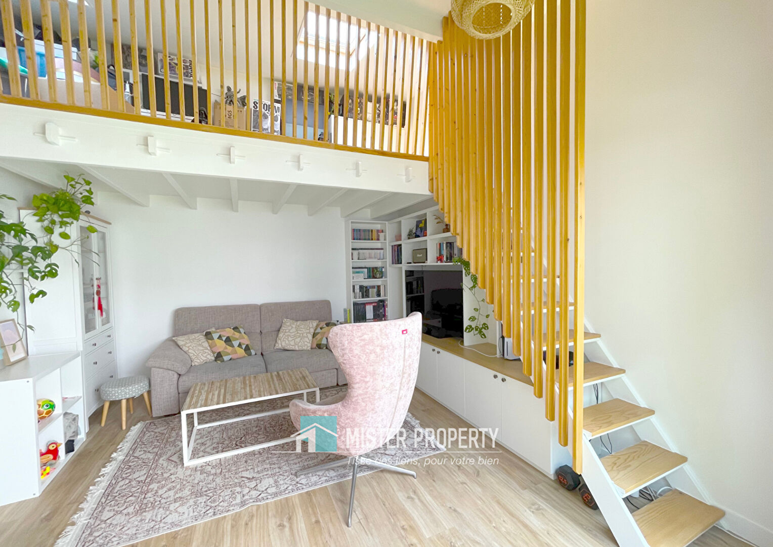 Agence immobilière de MISTER PROPERTY Sartrouville