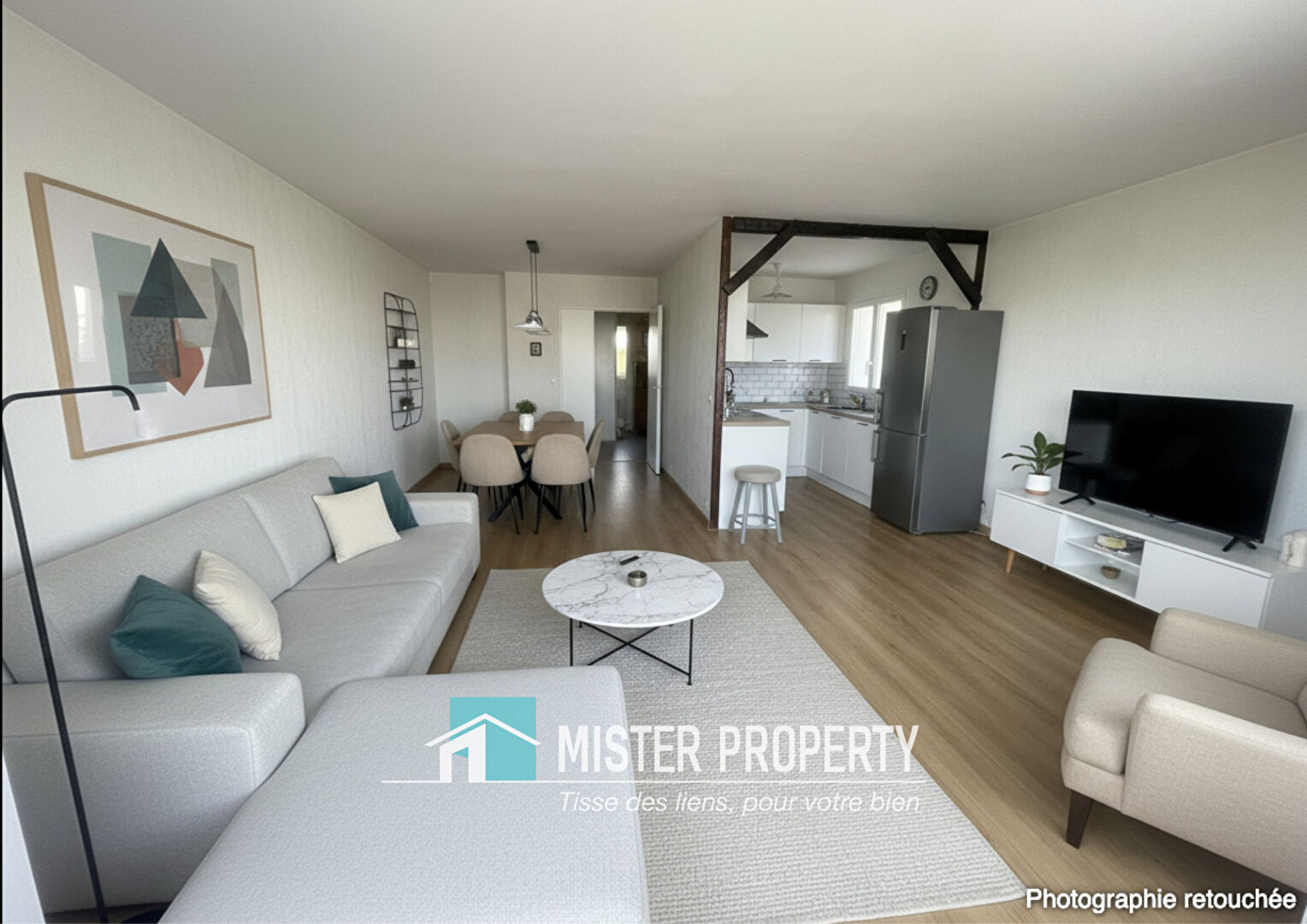 Agence immobilière de MISTER PROPERTY Sartrouville