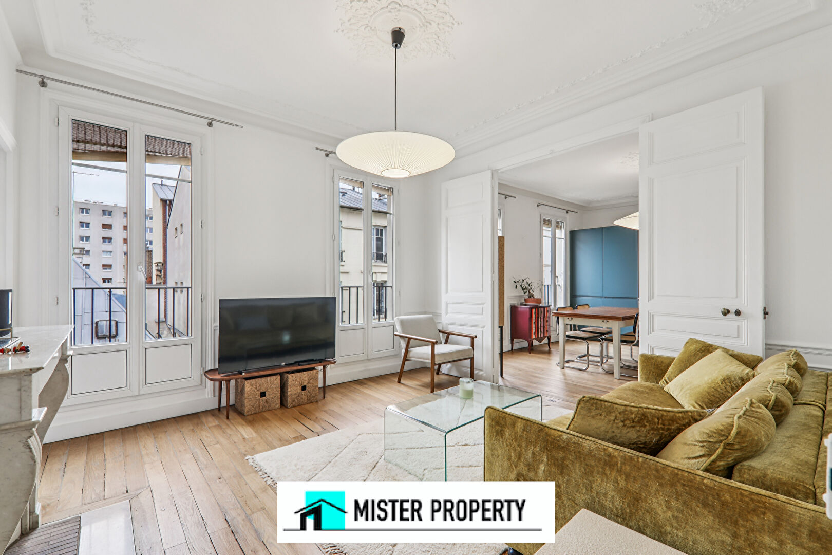 Photo Asnières Gare - Appartement 3 Pièces image 3/6