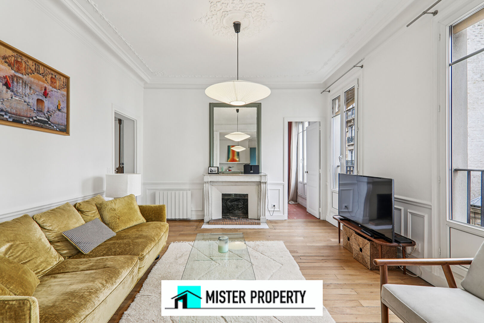 Photo Asnières Gare - Appartement 3 Pièces image 5/6