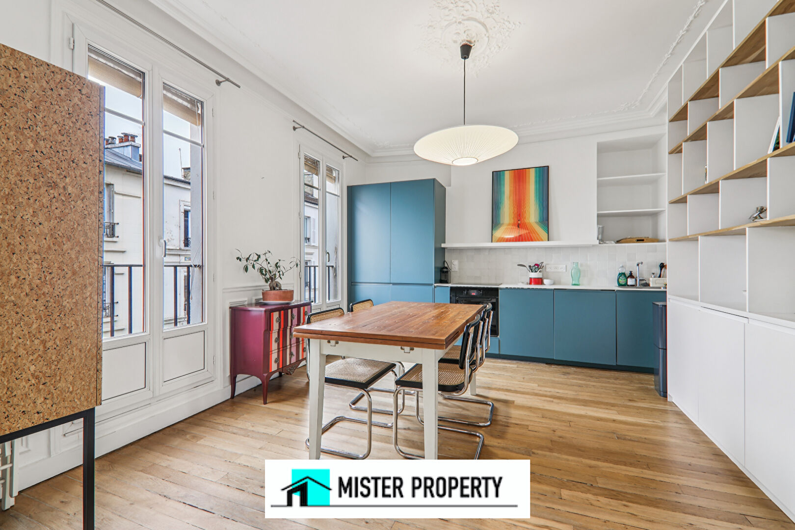 Photo Asnières Gare - Appartement 3 Pièces image 6/6