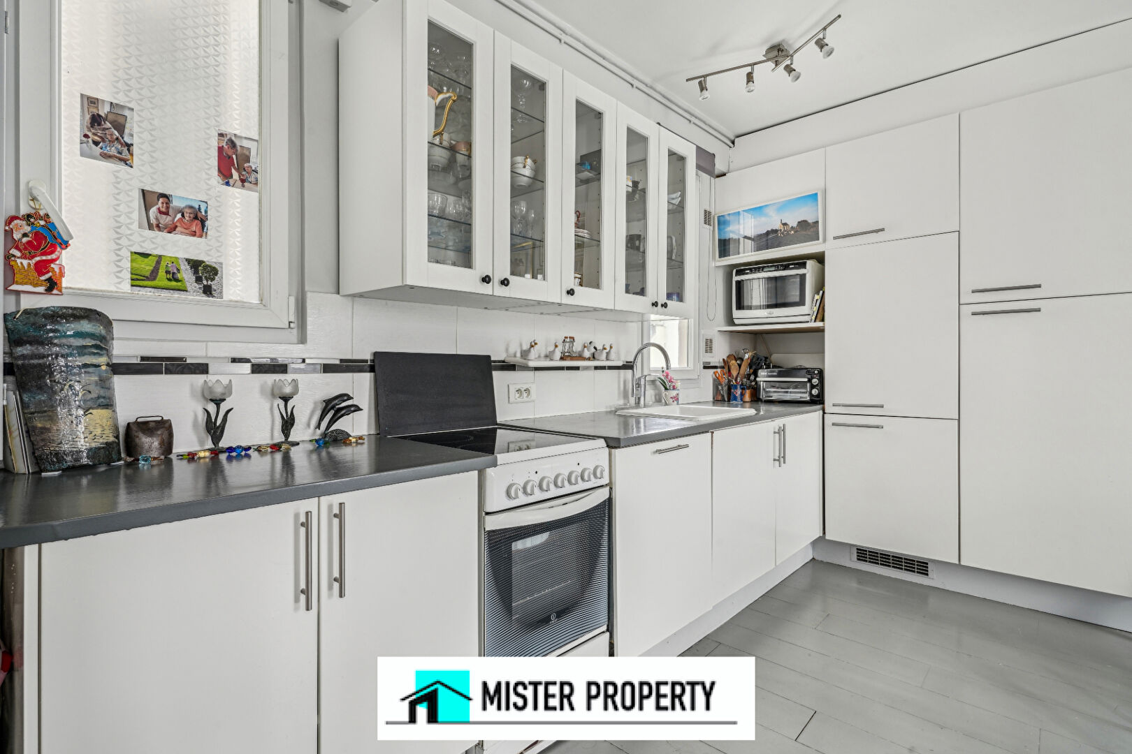 Photo Levalois - Appartement 2 Pièces - Etage élevé - Ascenseur image 4/6