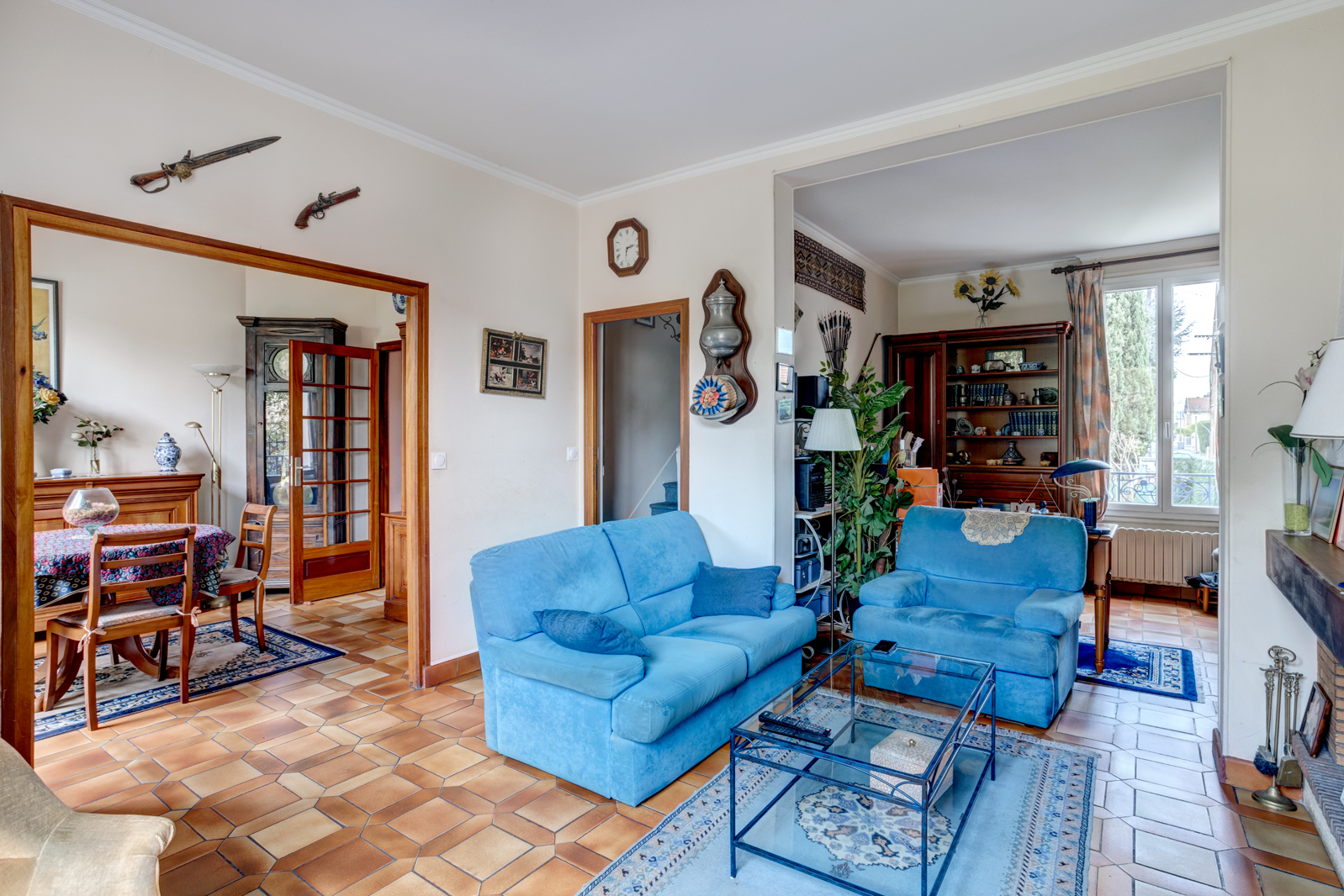 Photo Maison Rueil Malmaison - Bas Coteaux - 99m2 - Garage - Jardin image 3/6