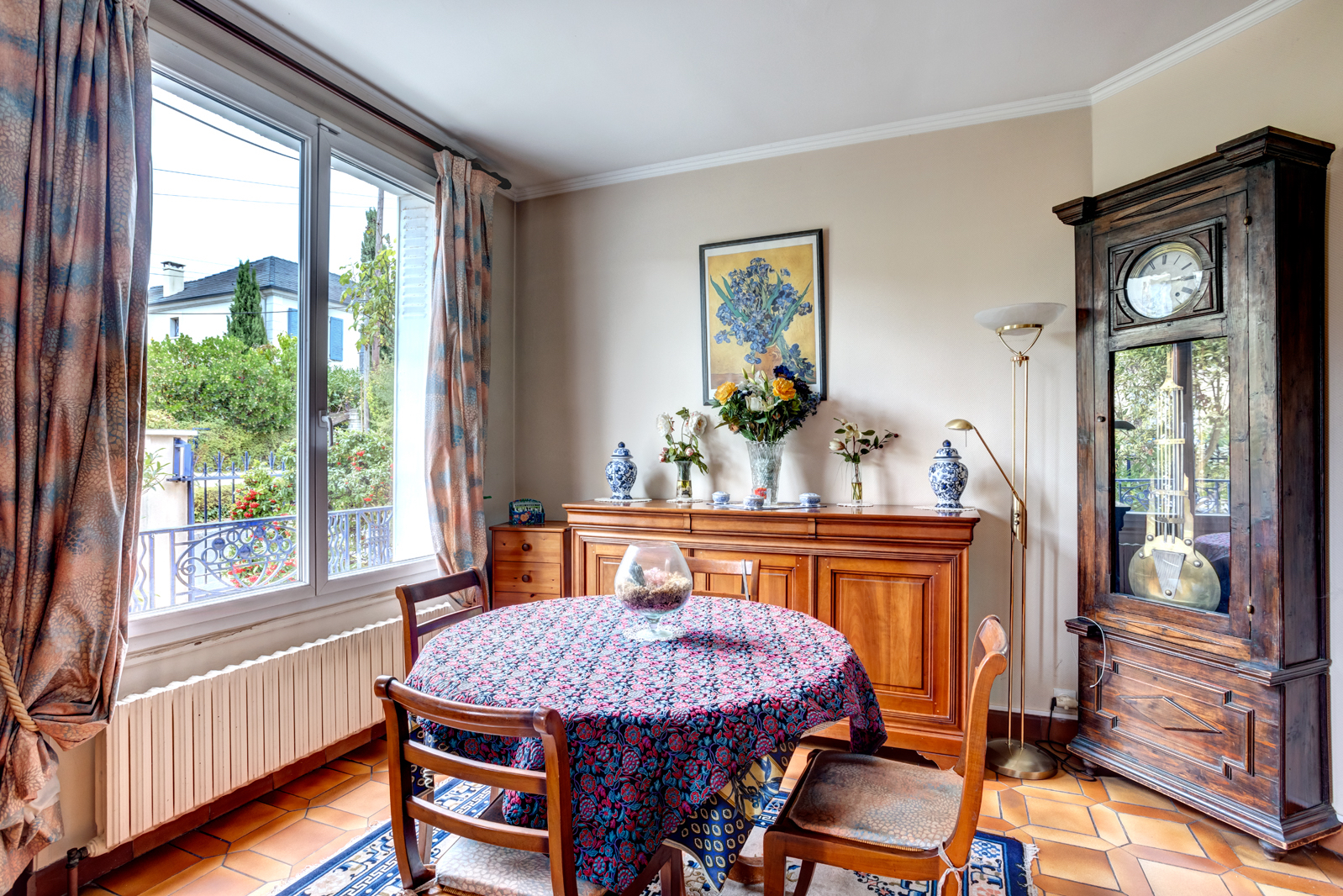 Photo Maison Rueil Malmaison - Bas Coteaux - 99m2 - Garage - Jardin image 4/6