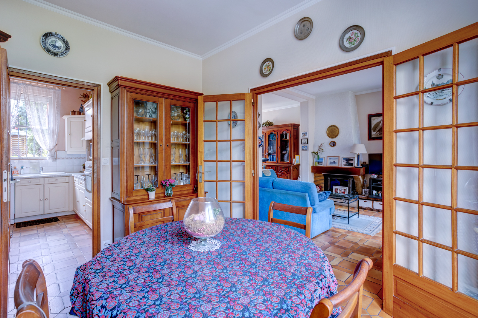 Photo Maison Rueil Malmaison - Bas Coteaux - 99m2 - Garage - Jardin image 5/6