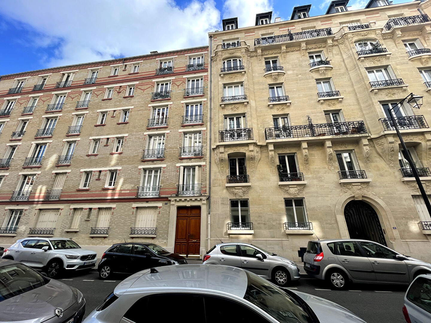 Courbevoie - 2 pièces loué meublé