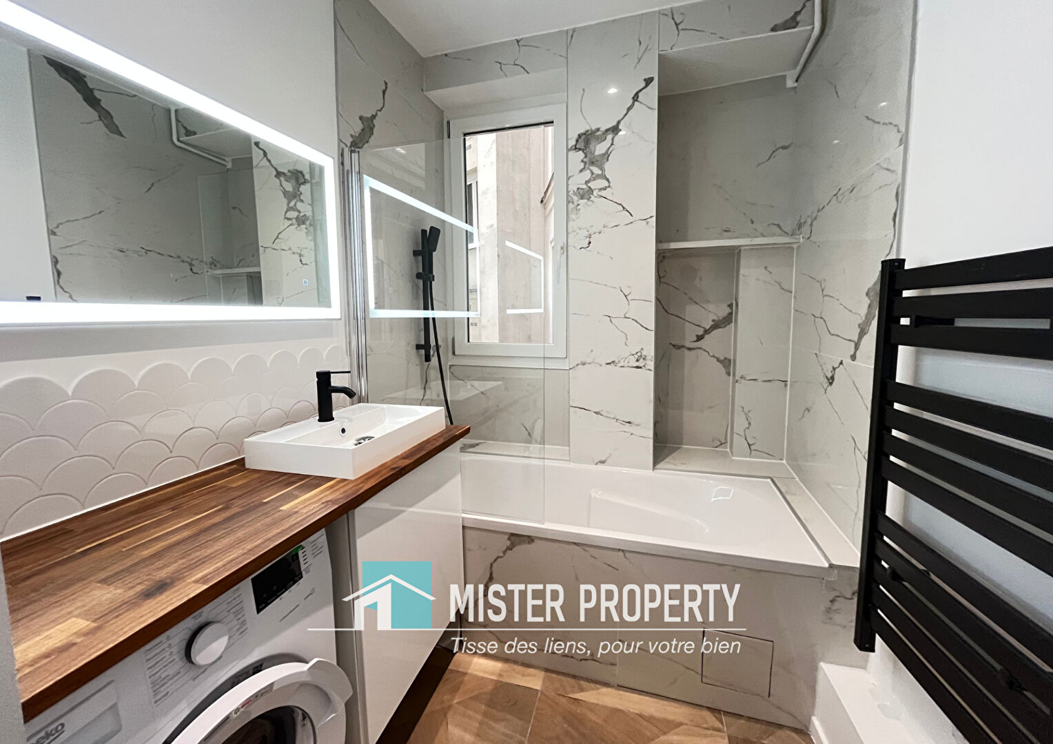 Photo Paris 17e - grand 2 pièces Élégance et Raffinement aux Portes de l'Étoile image 4/6