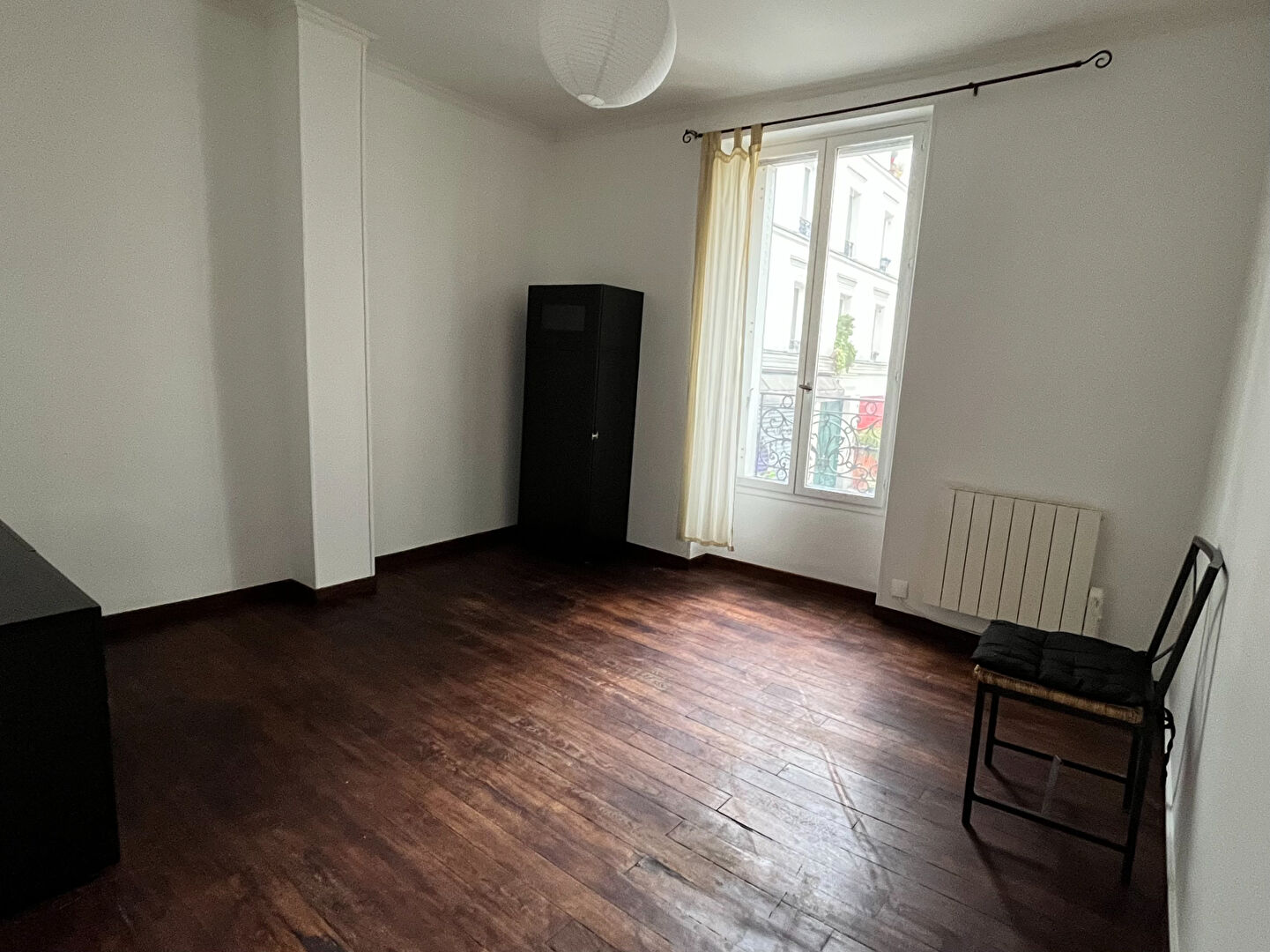 PARIS - Colonel Fabien - Appartement 2 pièces Loué meublé