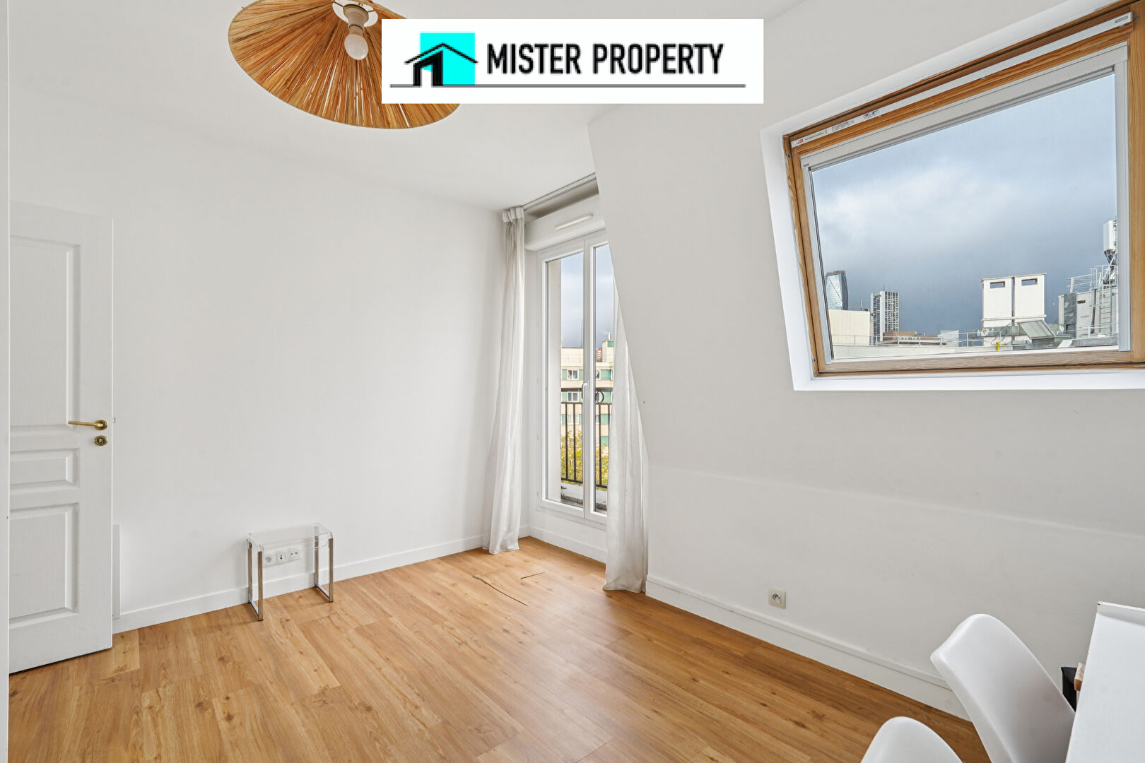 Photo Puteaux / Centre-Ville - Appartement 3 pièces avec terrasse image 6/6