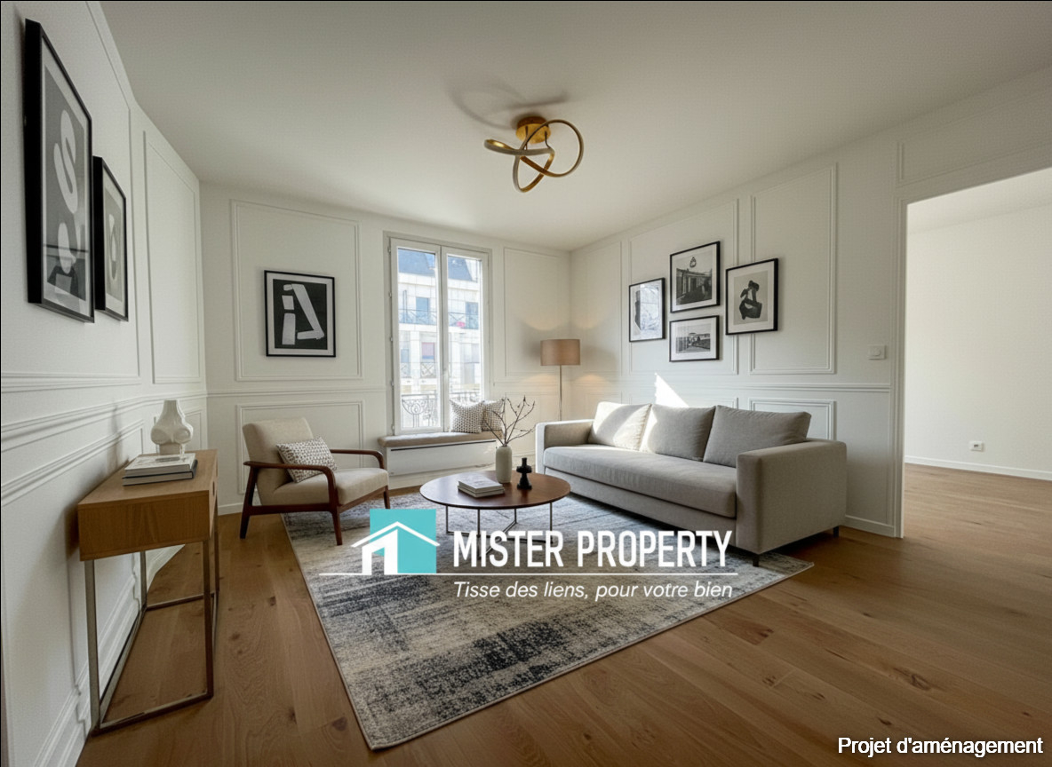Agence immobilière de MISTER PROPERTY Sartrouville