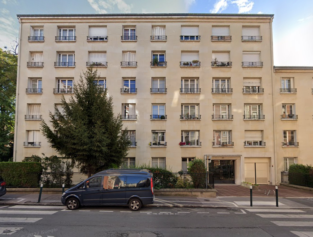 Photo Saint Mandé /  Bois de Vincennes - 1 pièce de 10,73m2 image 2/3